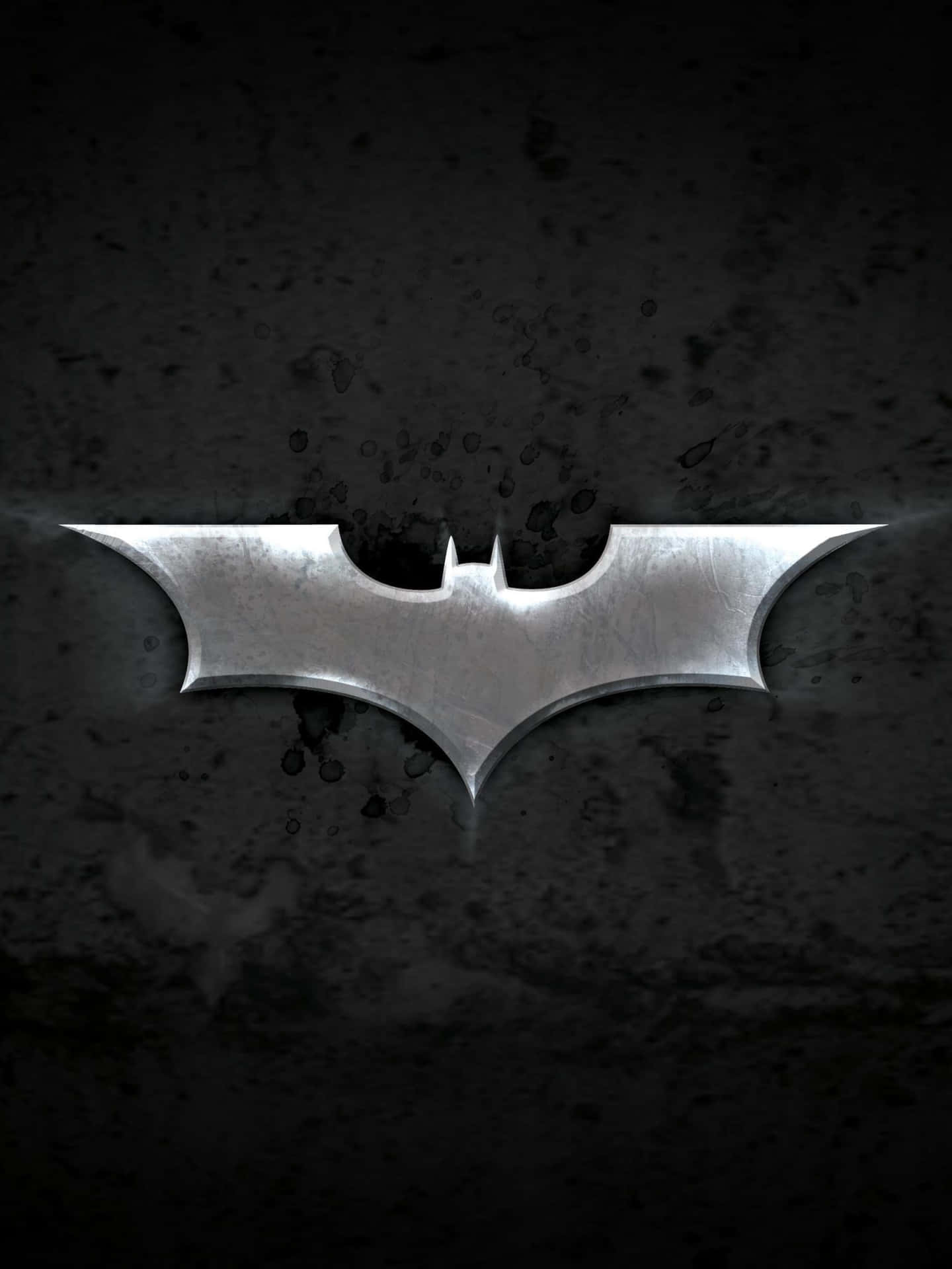 Feel The Power Of The Bat In Your Hands With The Batman Tablet Background