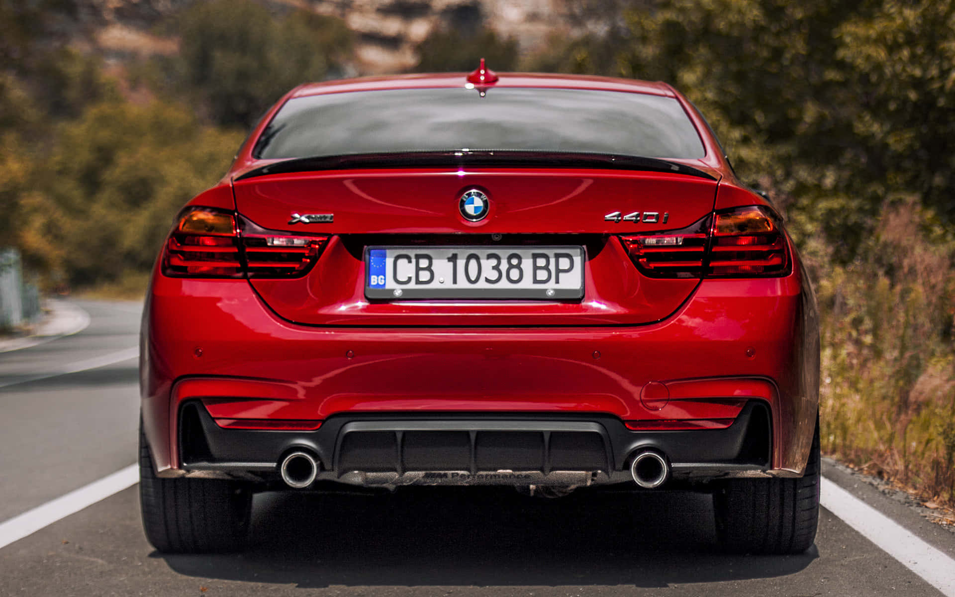 Feel The Power Of The Bmw 440i