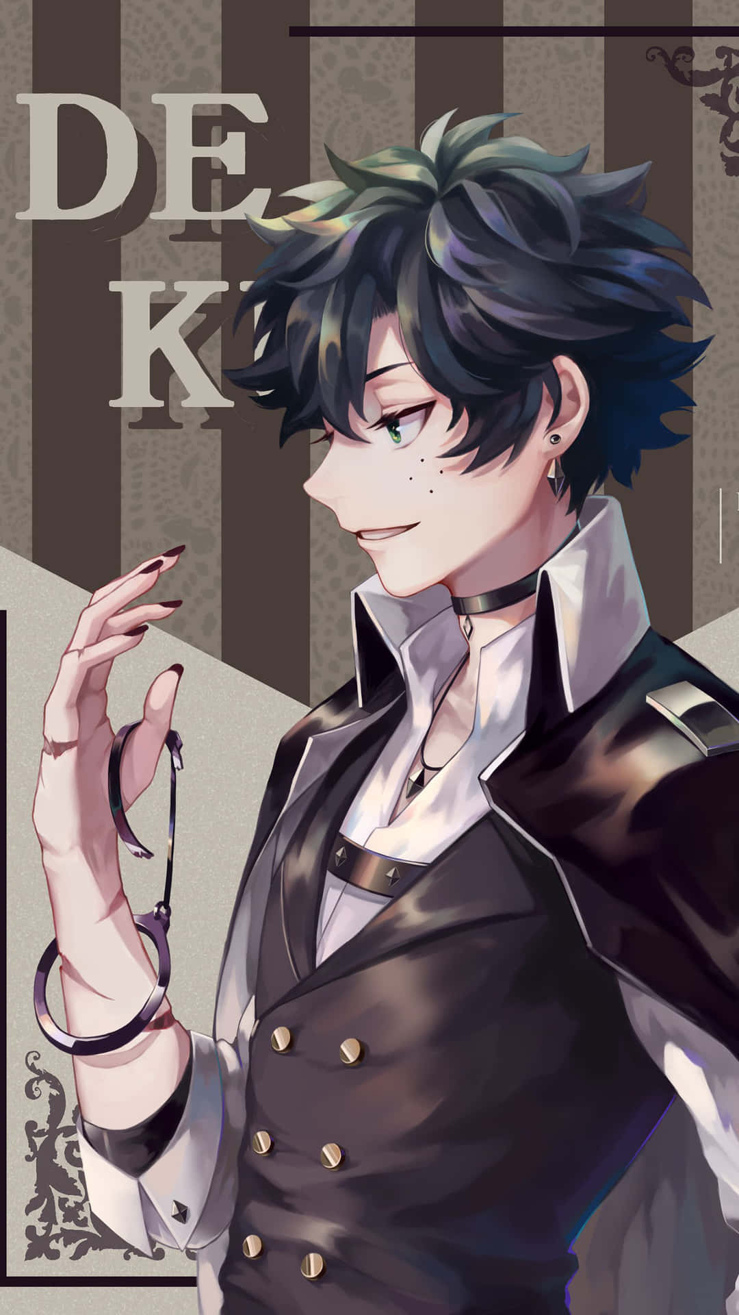 Feel The Power Of Youth! Background