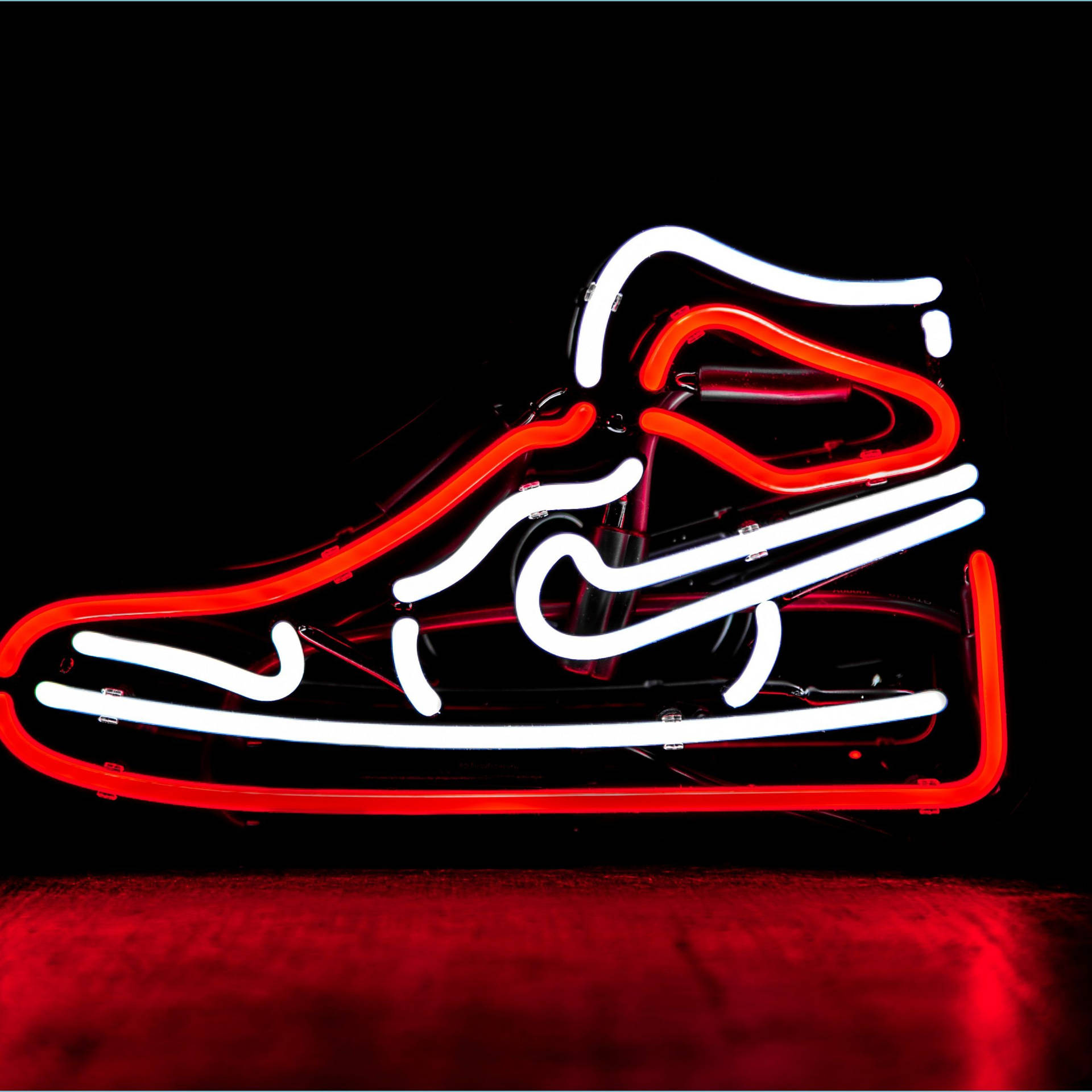 Feel The Power With The Cool Nike Shoe