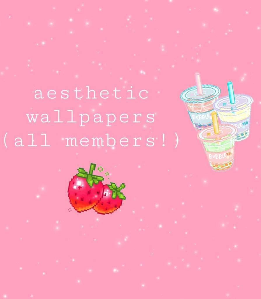 Feel The Refreshment Of Summer With A Strawberry! Background