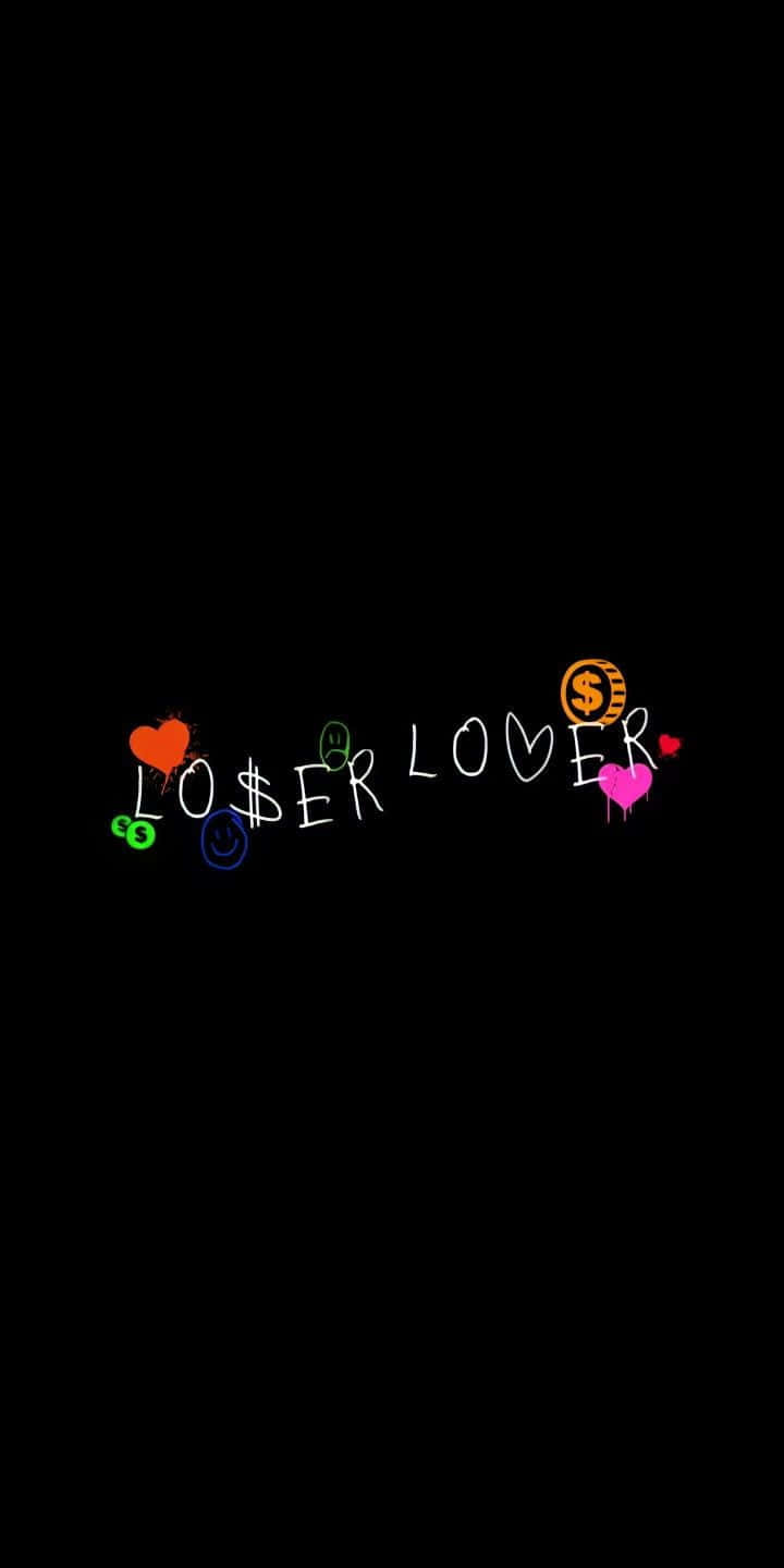 Feel The Romance Of Lover Loser. Background