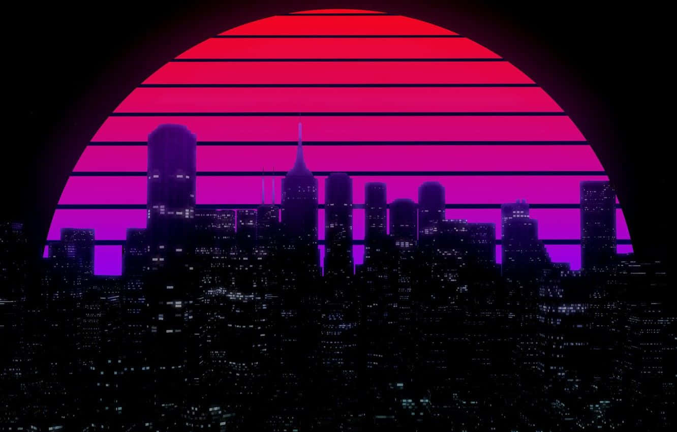 Feel The Rush Background