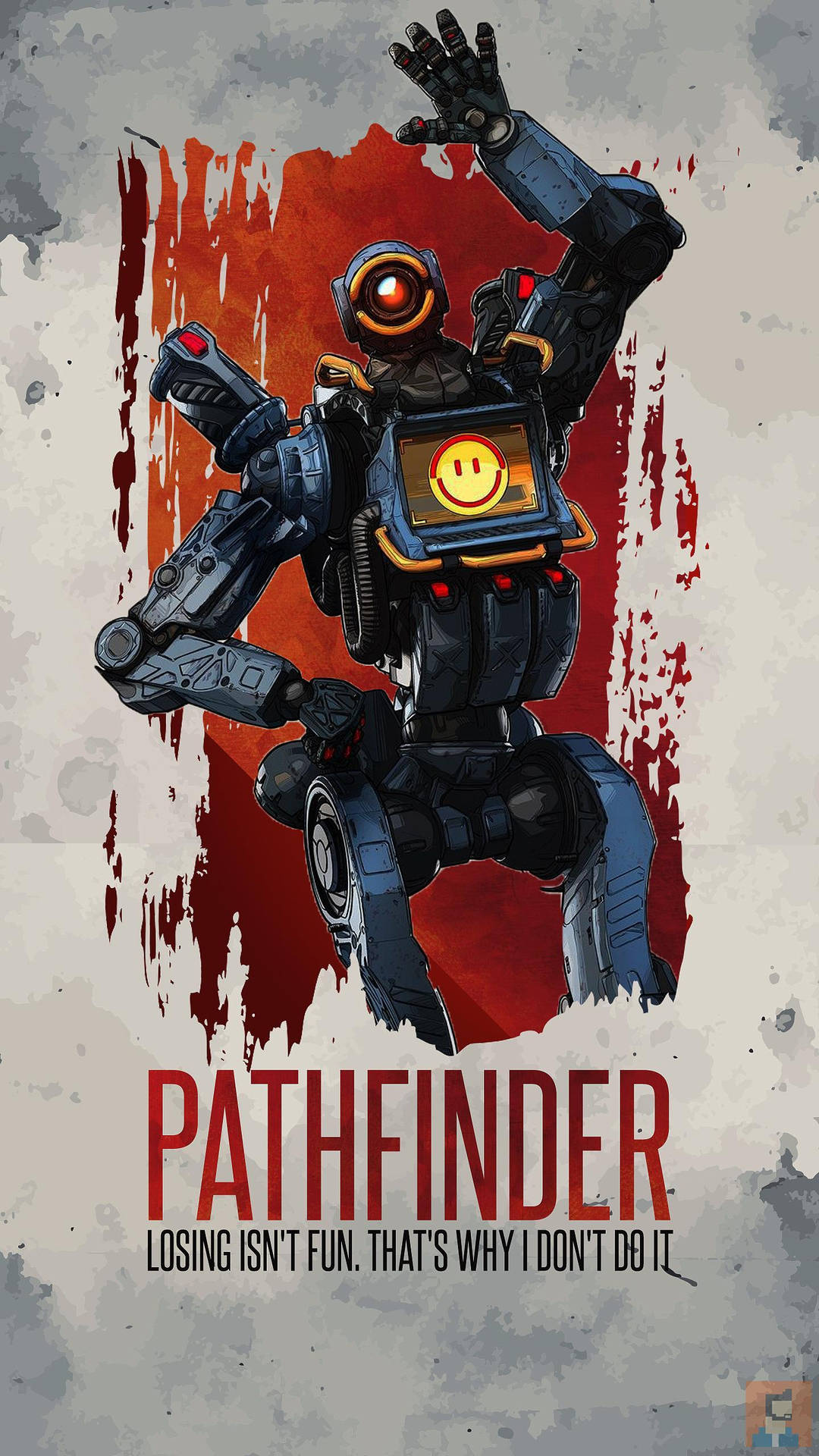 Feel The Rush Of Battle With Apex Legends Mobile Background