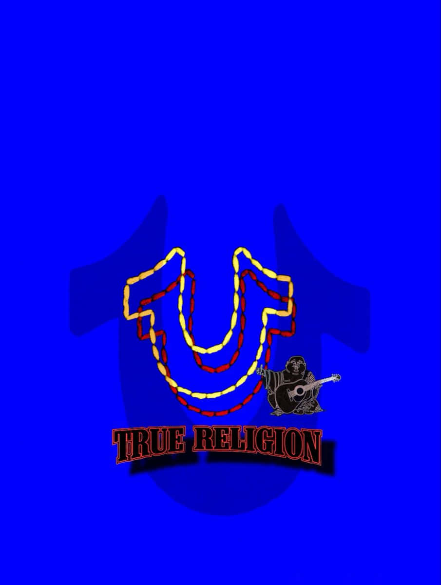 Feel The Style With True Religion Background