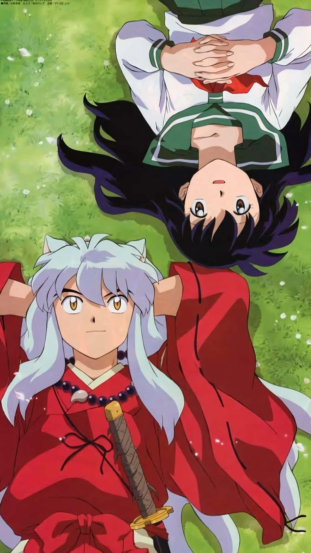 Feel The Thrill Of Inuyasha All Over Again In This Epic 4k Wallpapers! Background