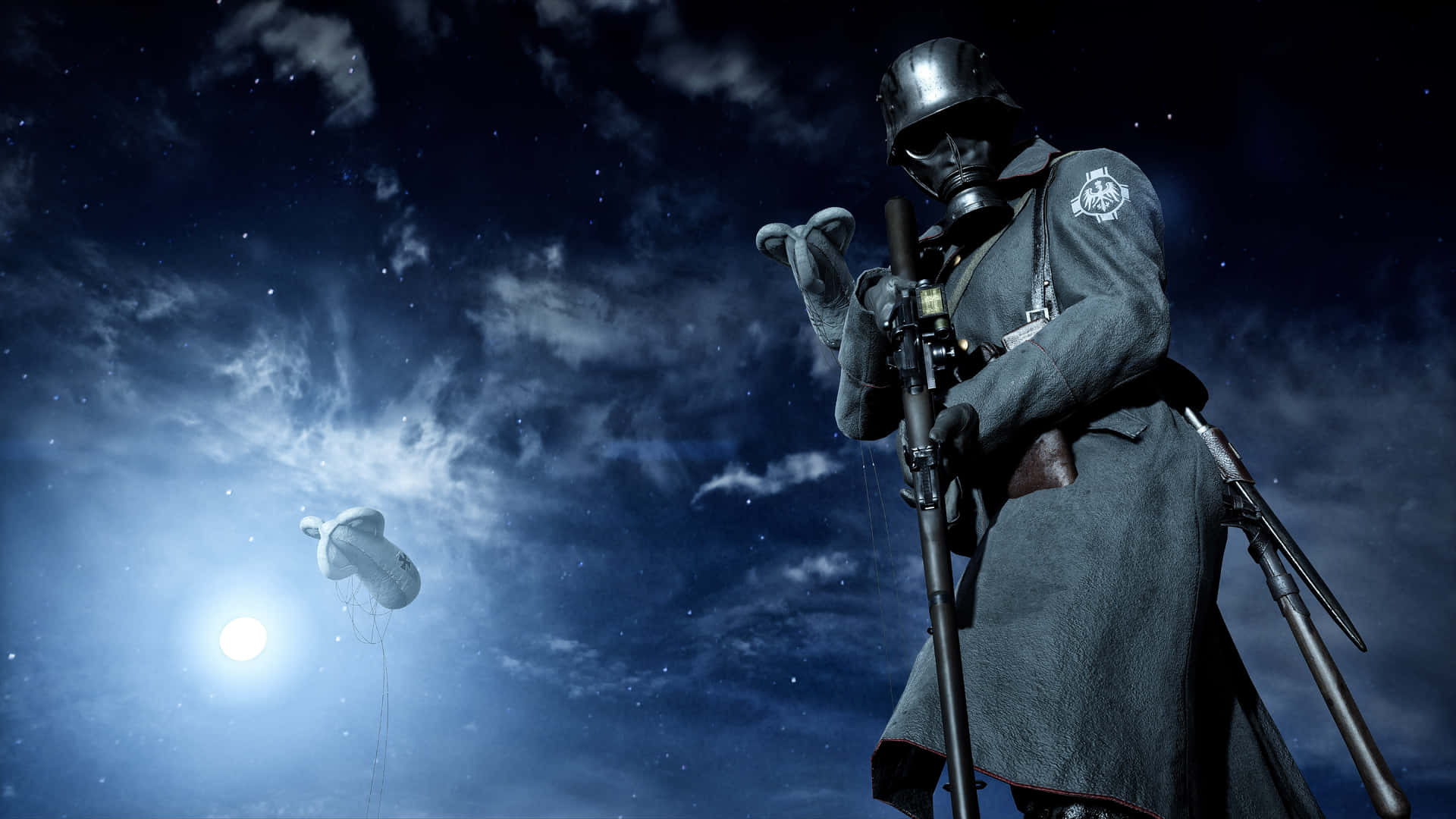 Feel The Thrill Of Real-life Battle With Battlefield 4k Background