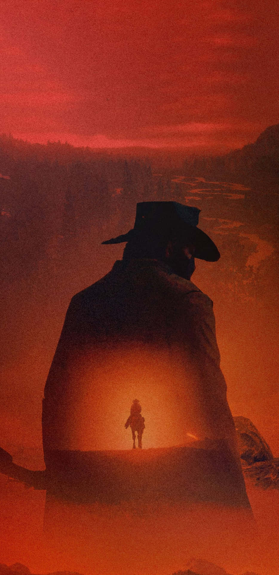 Feel The Wild West With This Cowboy Iphone