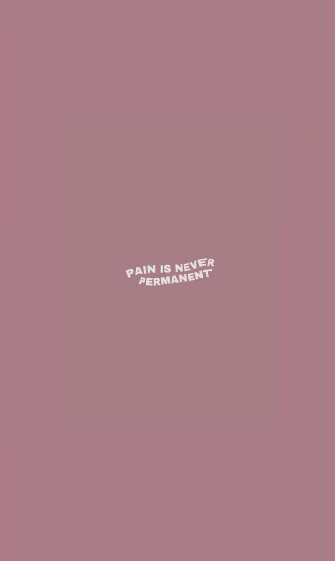 Feeling Alone And Frustrated With Life Background