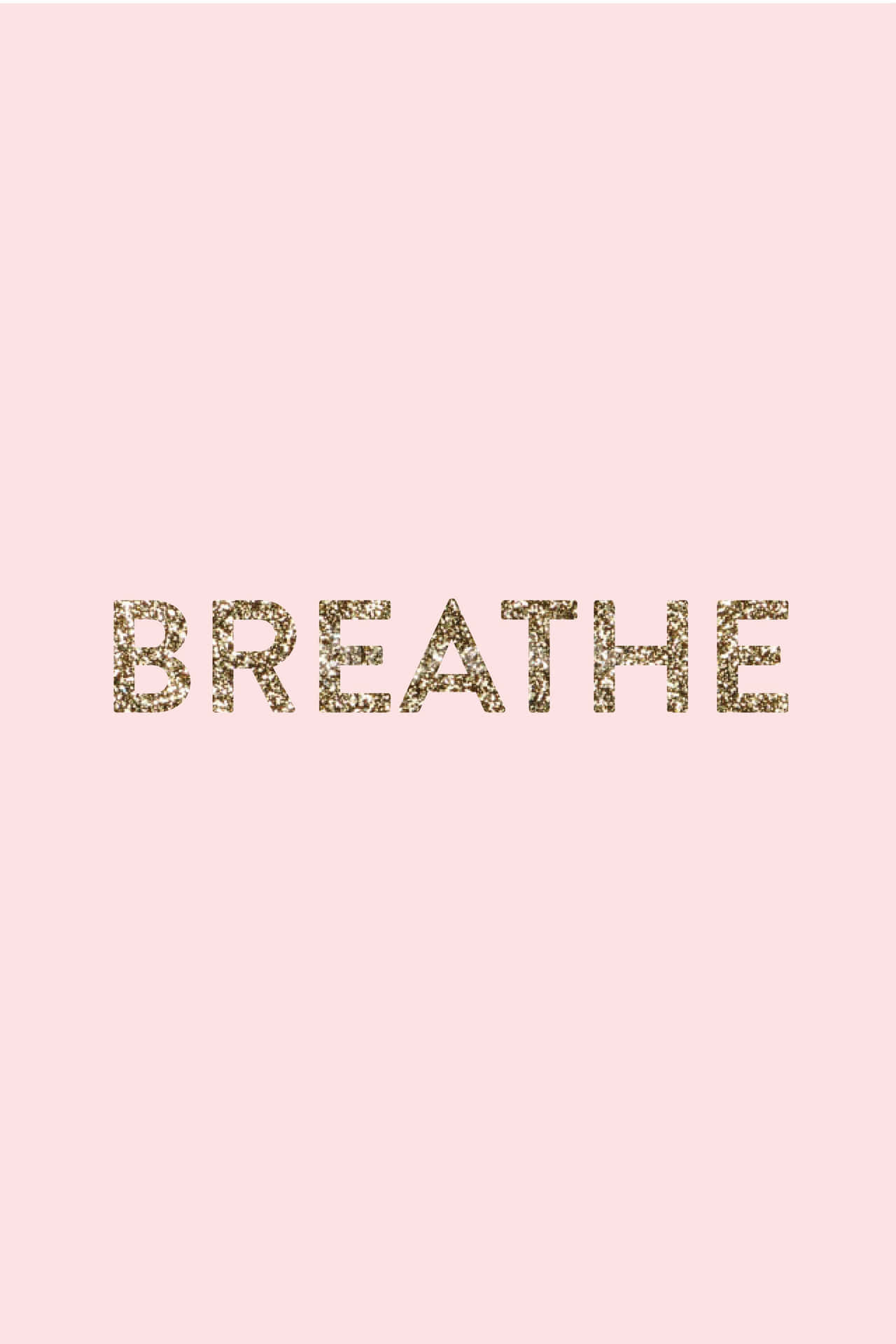 Feeling Anxious? That's Okay - Take A Break And Take A Deep Breath. Background