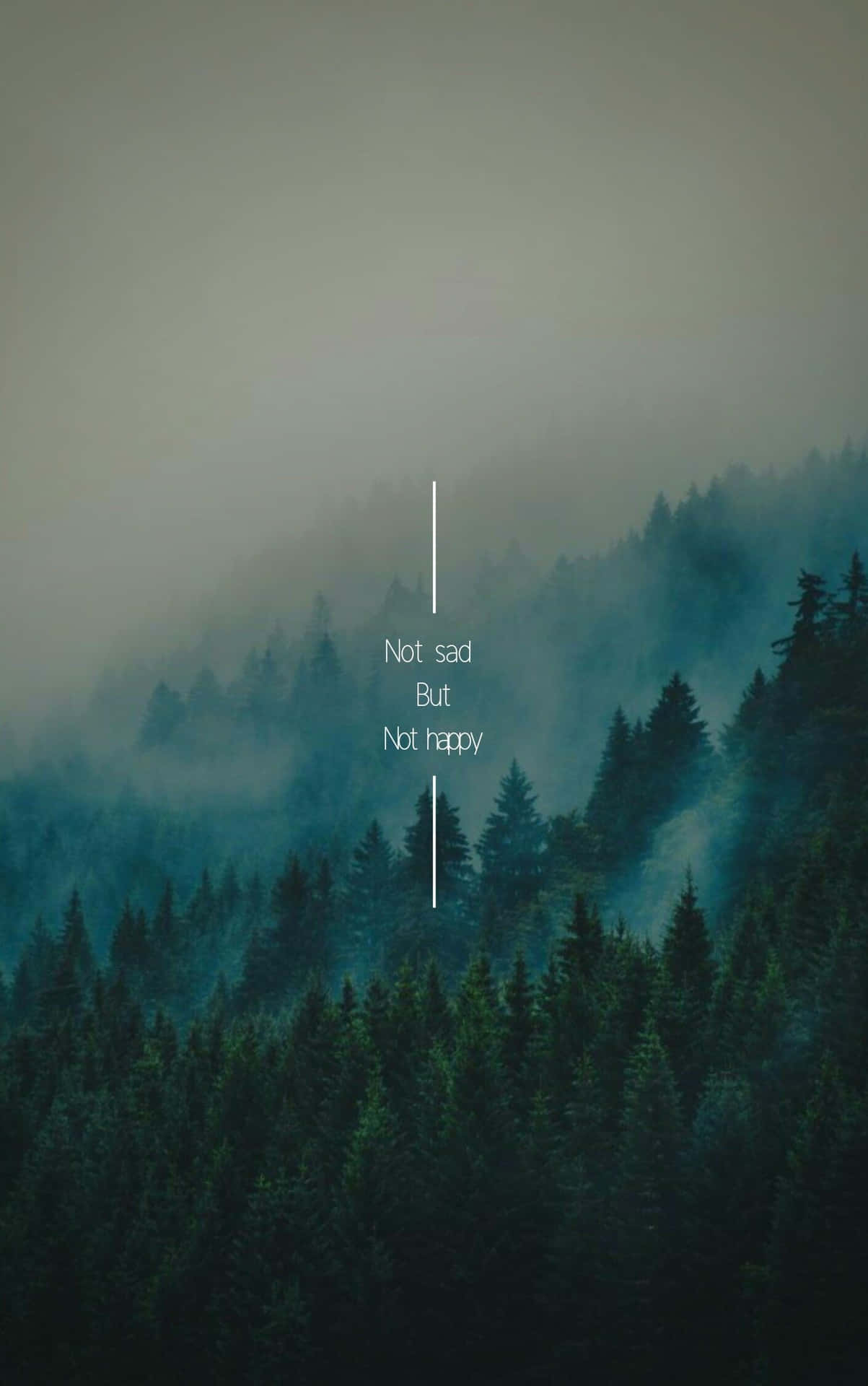 Feeling Lost? Rely On Sad Phone Background