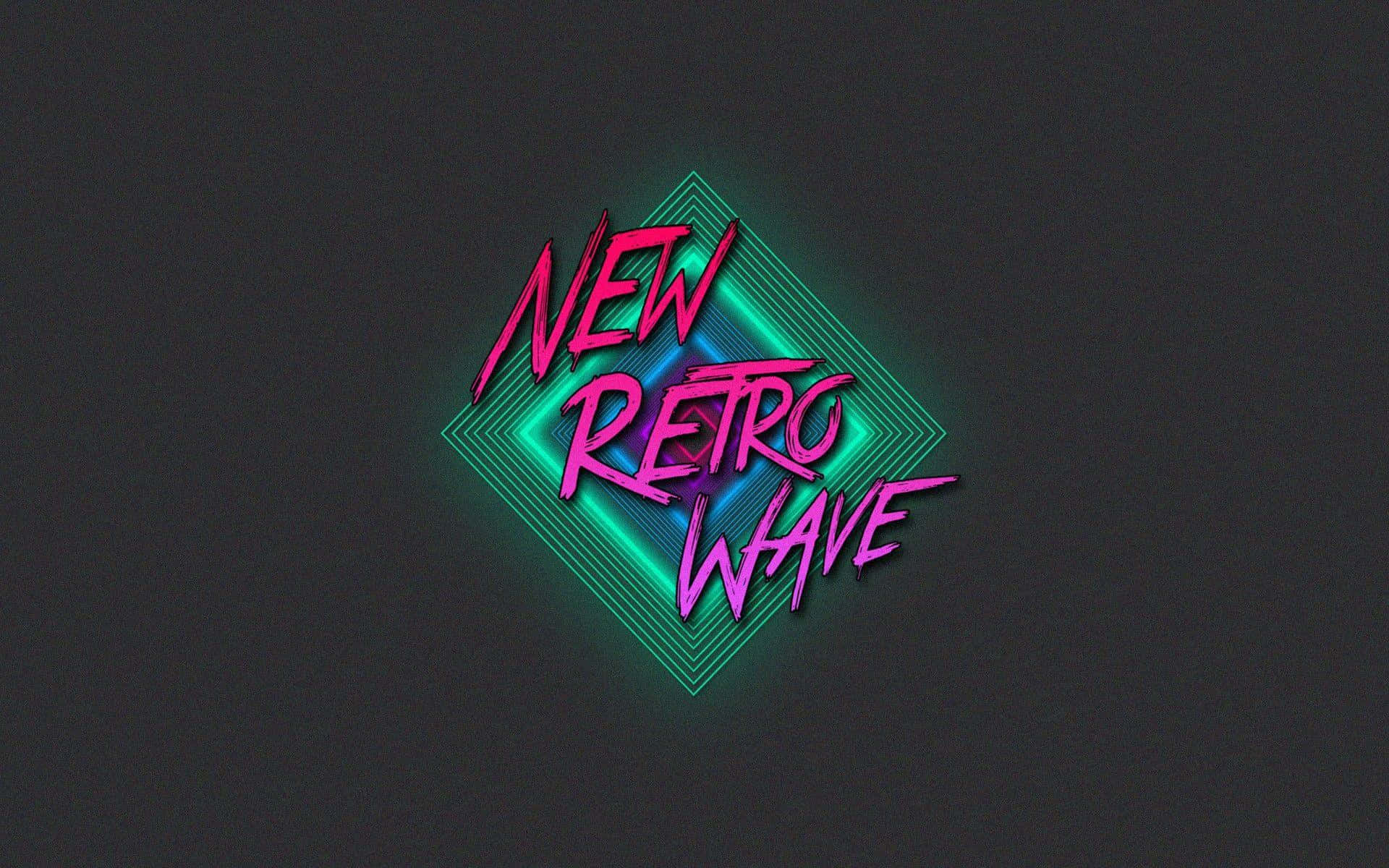 Feeling Nostalgic For The '80s? Nothing Can Replicate The Bright, Neon Glow Of The Decade. Background