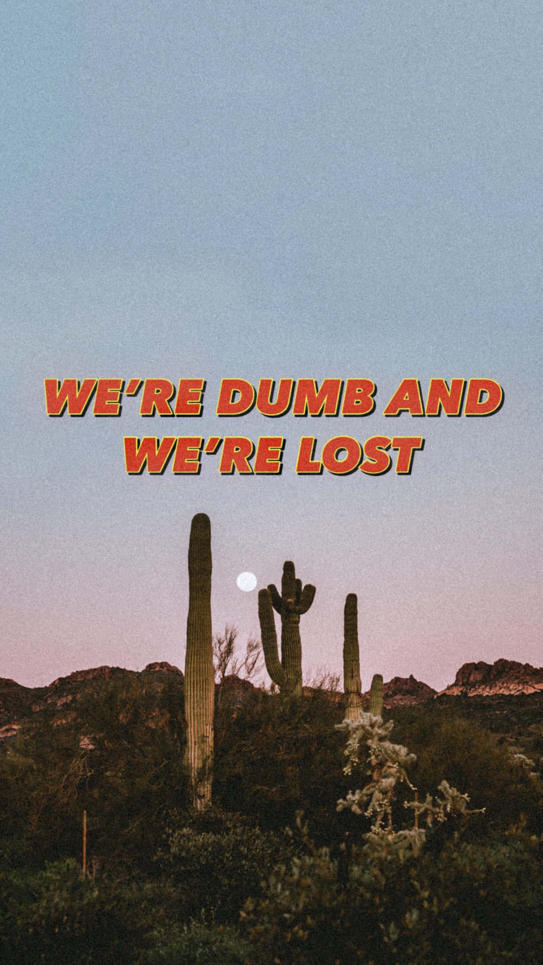 Feeling Overwhelmed With Sadness Background