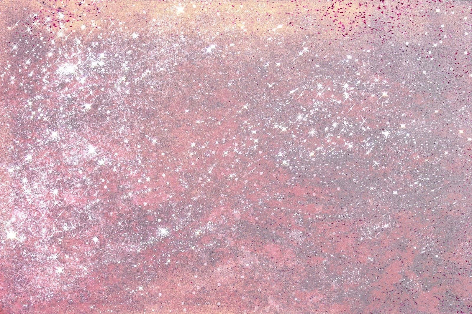 Feeling Sparkling And Beautiful In My Pink Dress Background