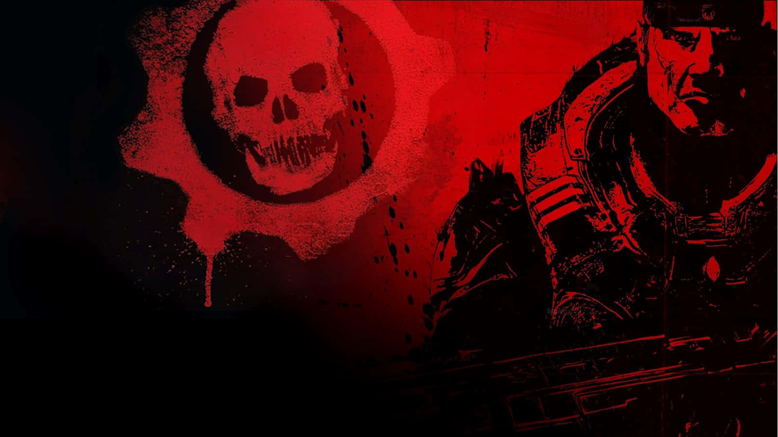 Feeling The Adrenaline Rush In Gears Of War 1