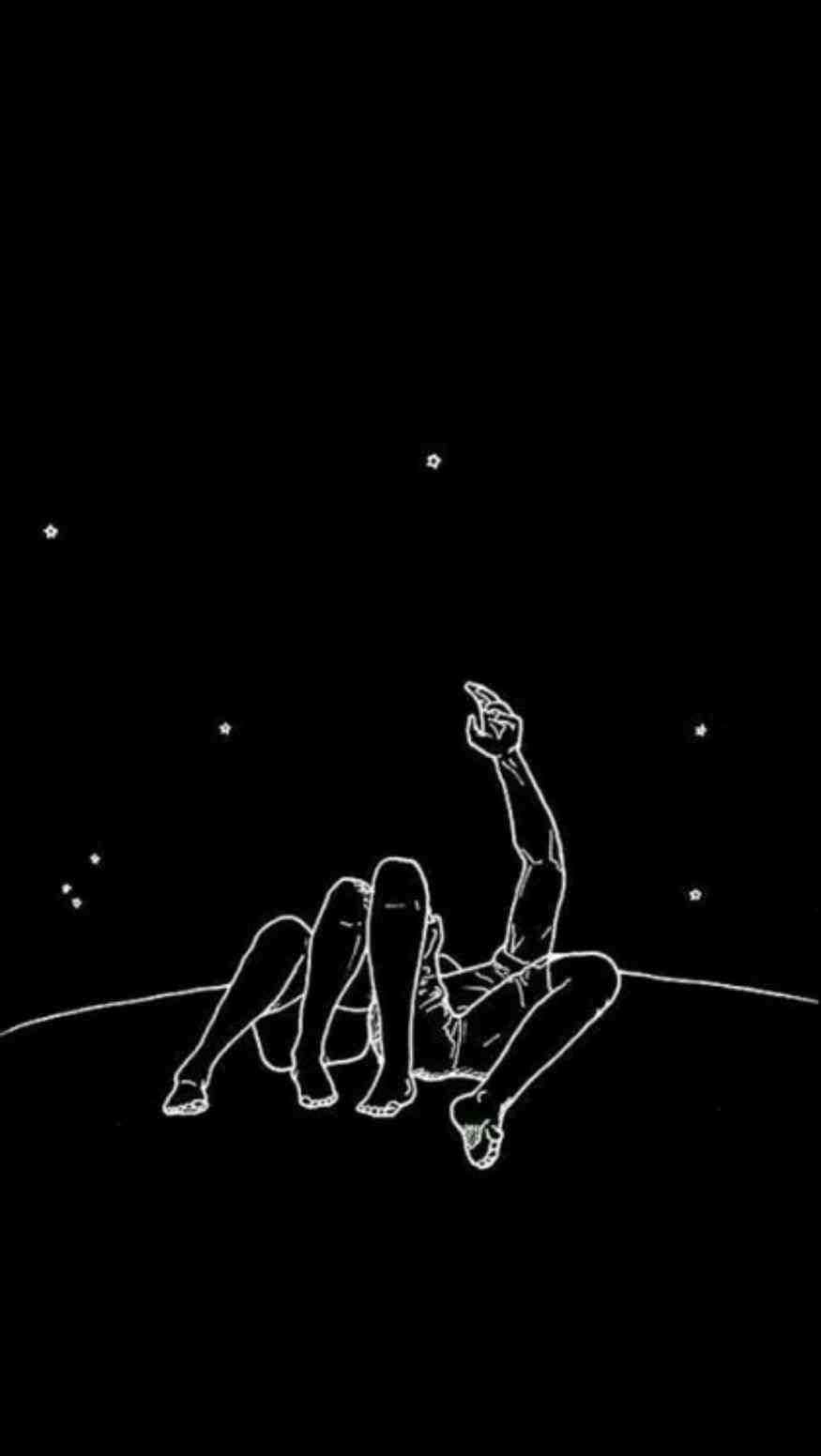 Feelings Of Loneliness Can Be Overwhelming. Background