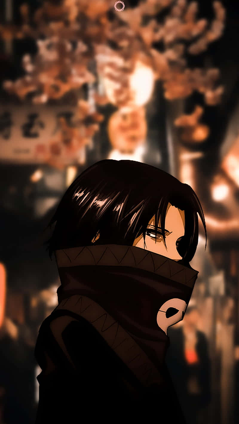 Feitan, A Leader Of The Phantom Troupe Background