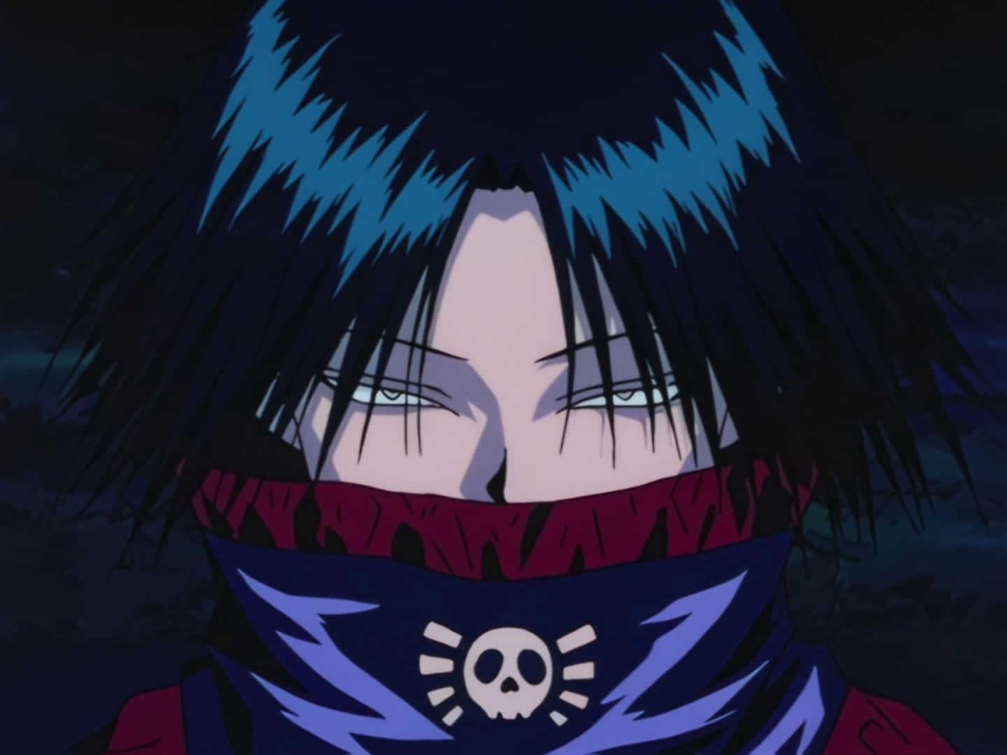 Feitan Hunter X Hunter Pfp Background