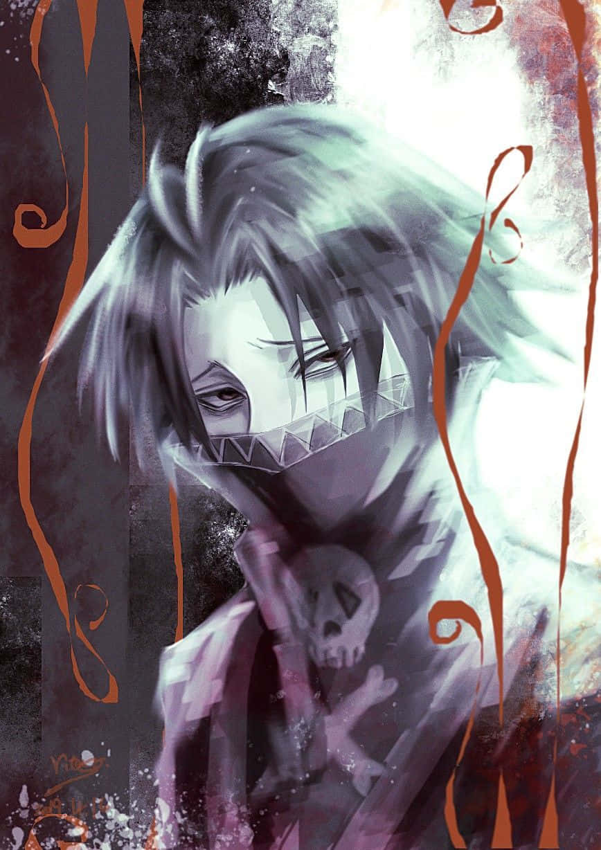 Feitan, Phantom Troupe Member Background