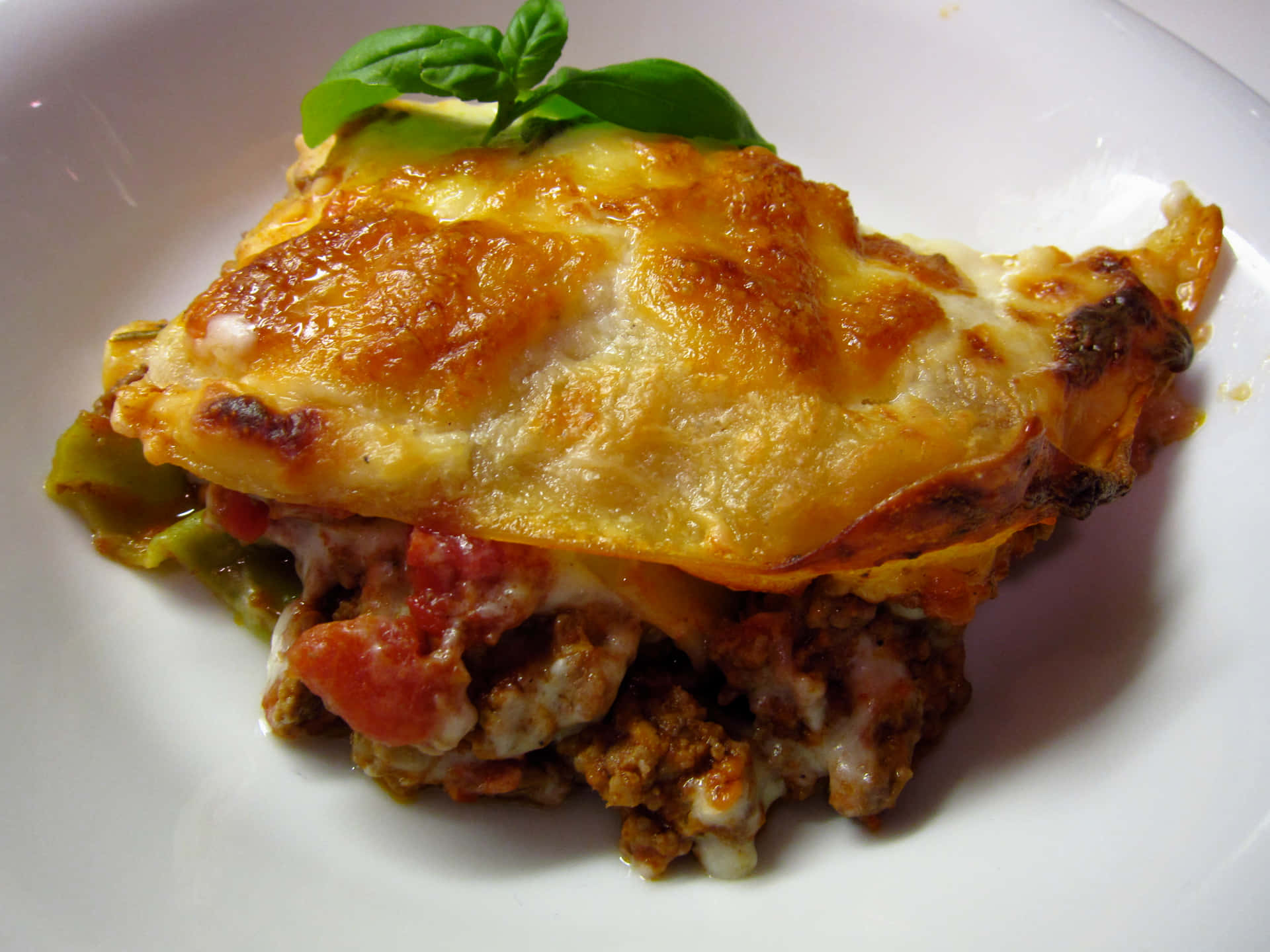 Felicity Cloake Lasagna Alla Bolognese Background