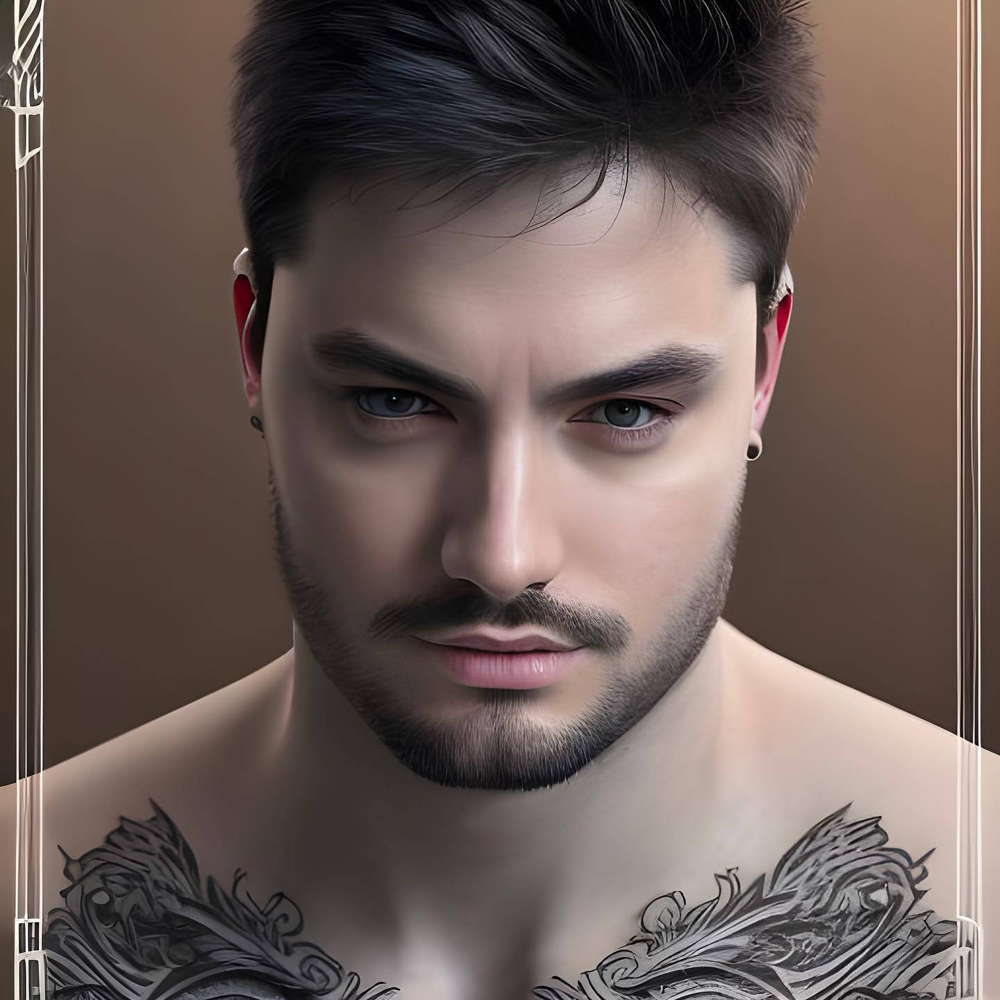 Felipe Neto Digital Art