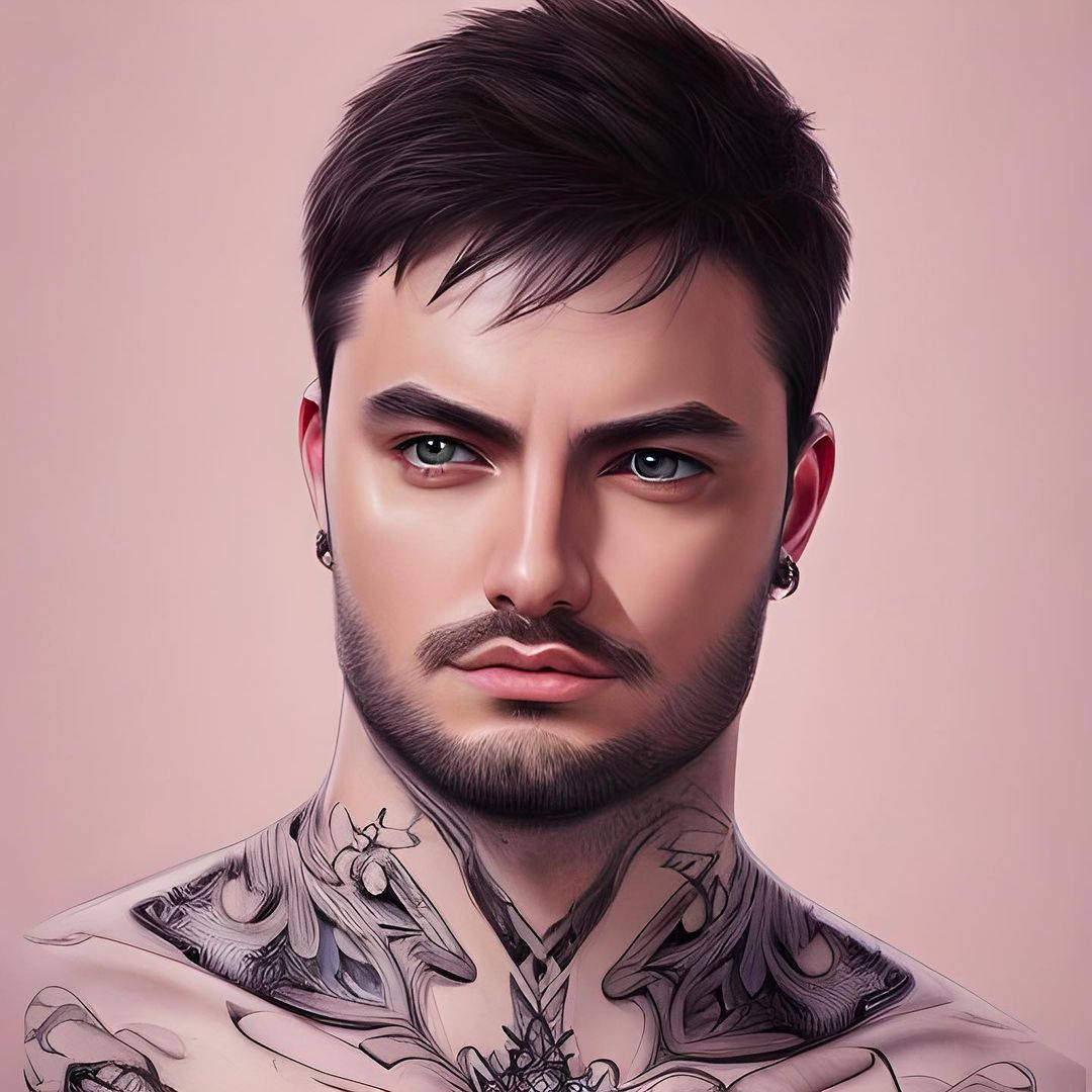 Felipe Neto Sexy Art