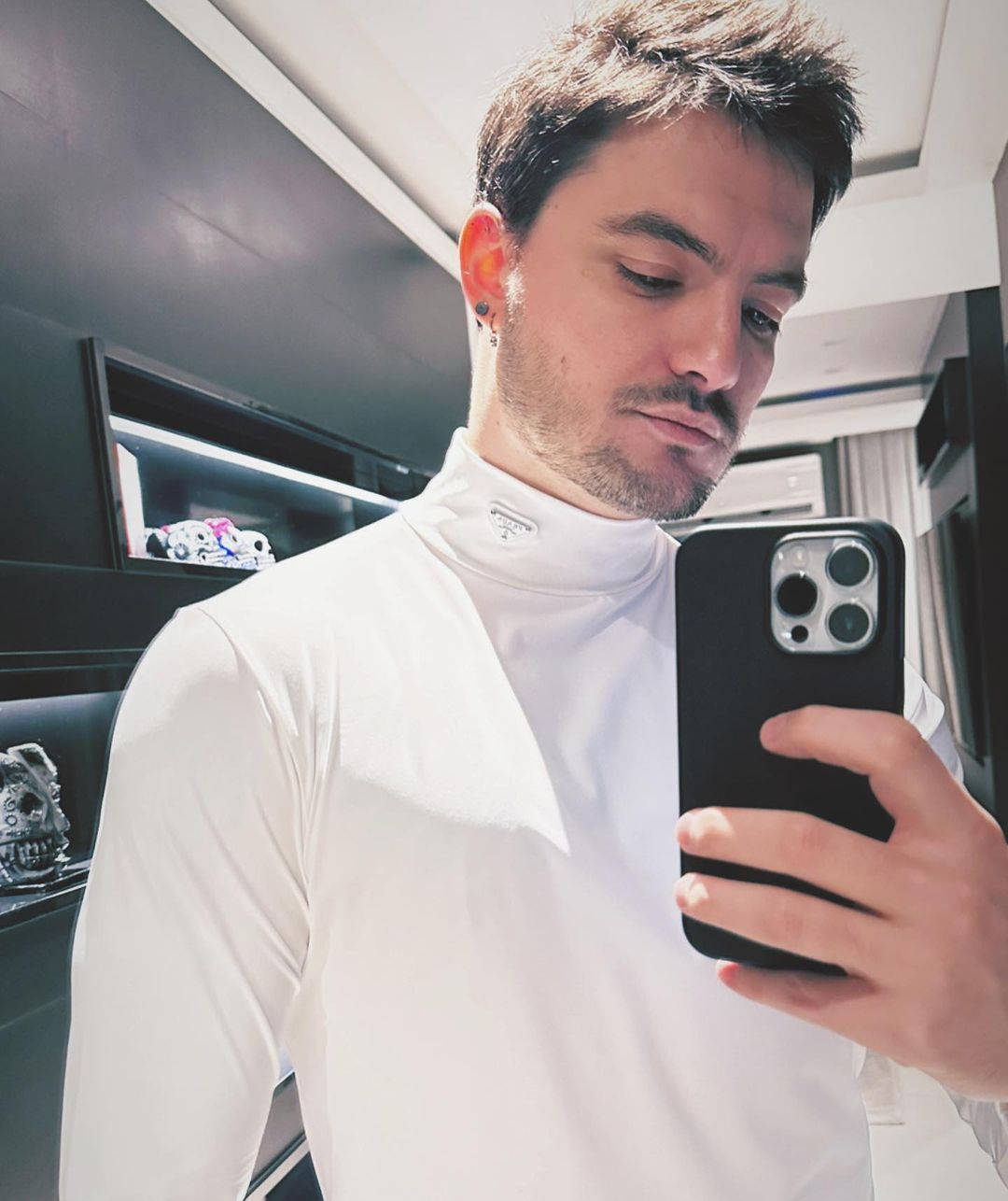 Felipe Neto Turtle Neck