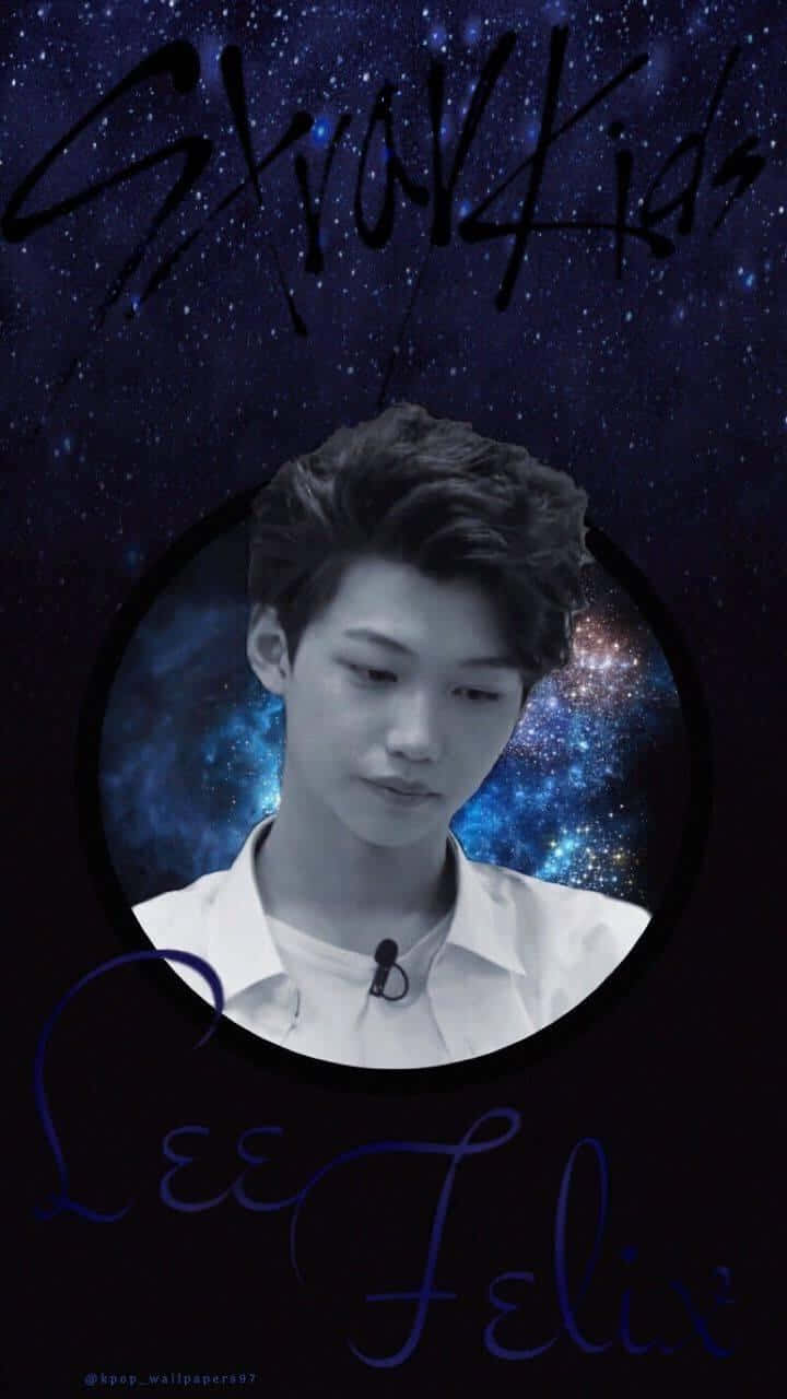 Felix Of Stray Kids. Background
