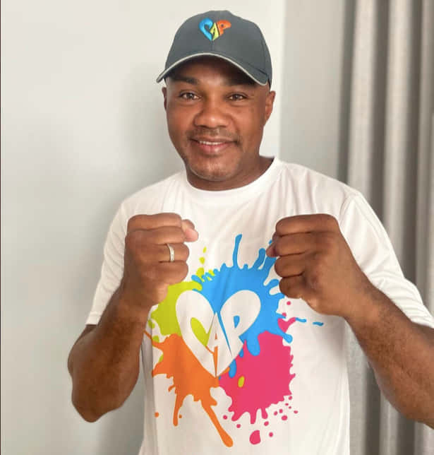Felix Trinidad's Boxing Position