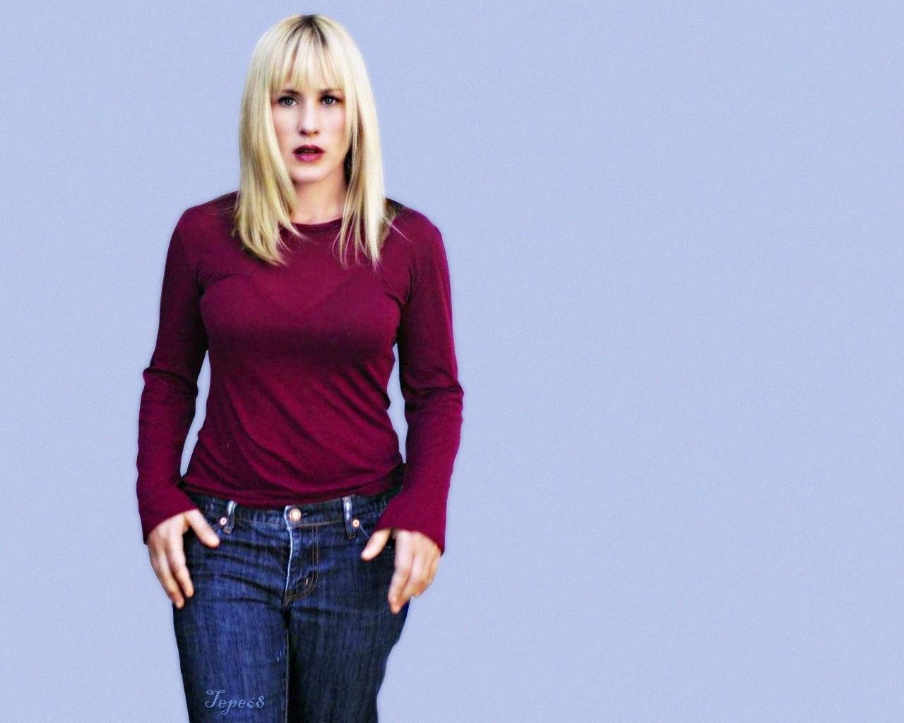 Female Artist Patricia Arquette Photoshoot