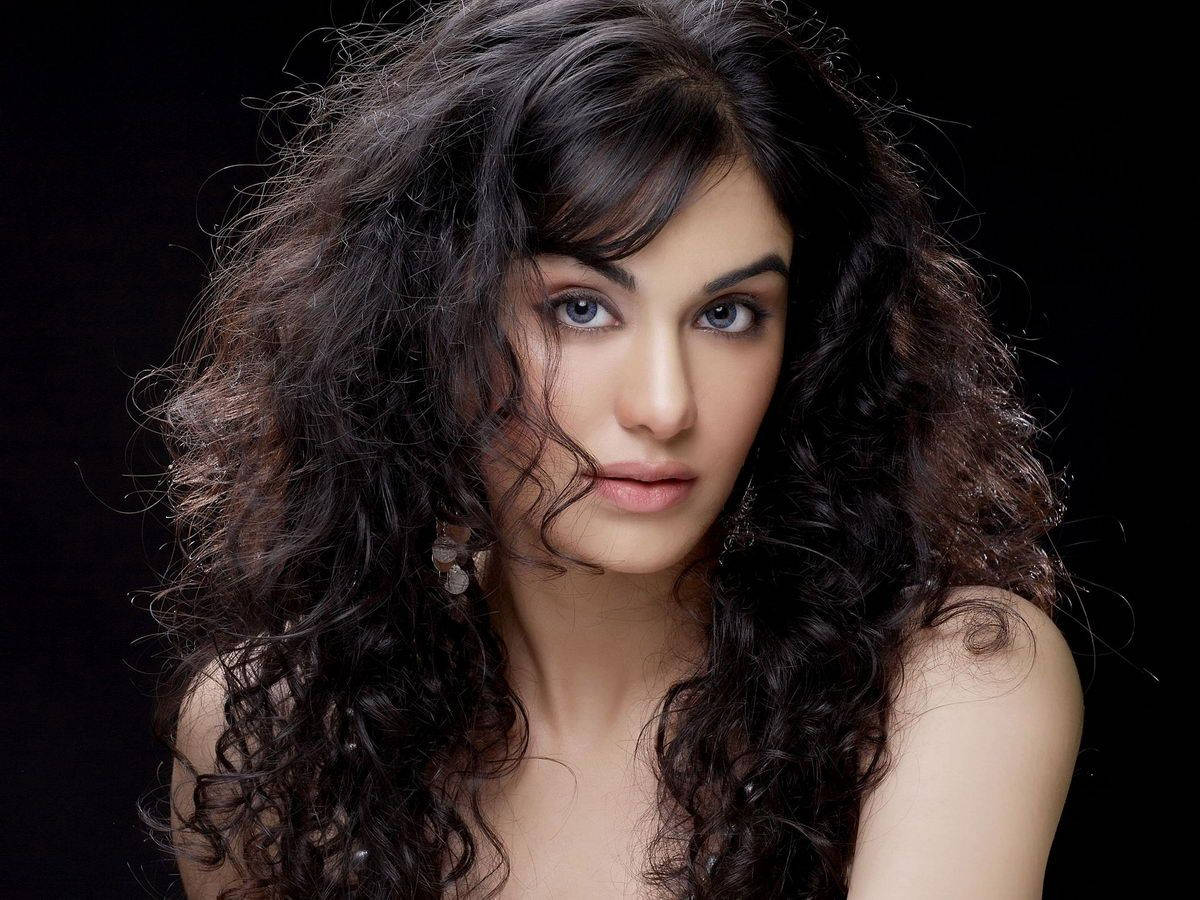 Female Model And Indian Actress Adah Sharma