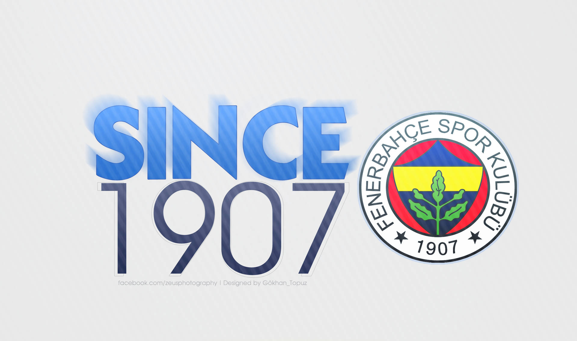 Fenerbahce Since 1907 Background