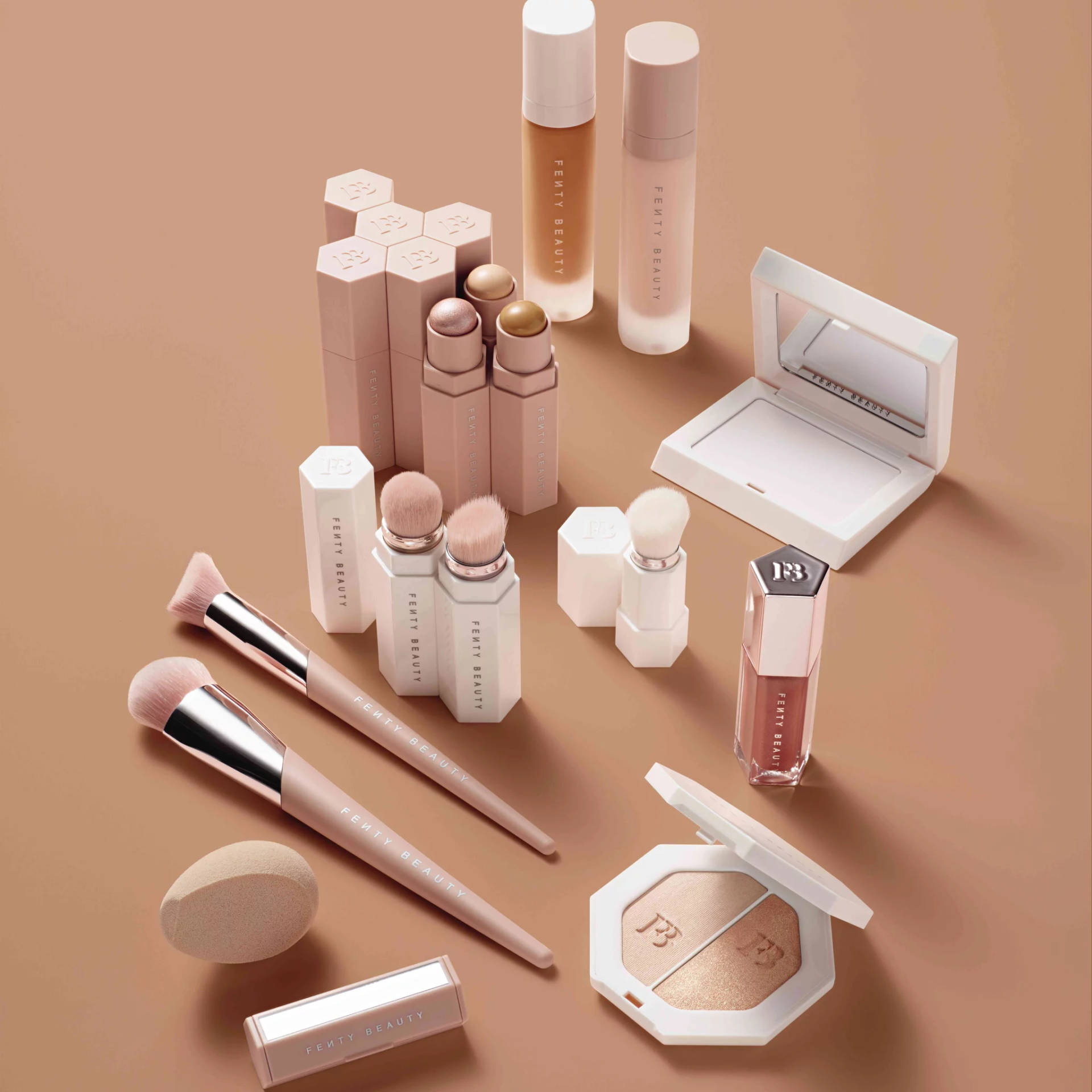 Fenty Beauty Promo Shot