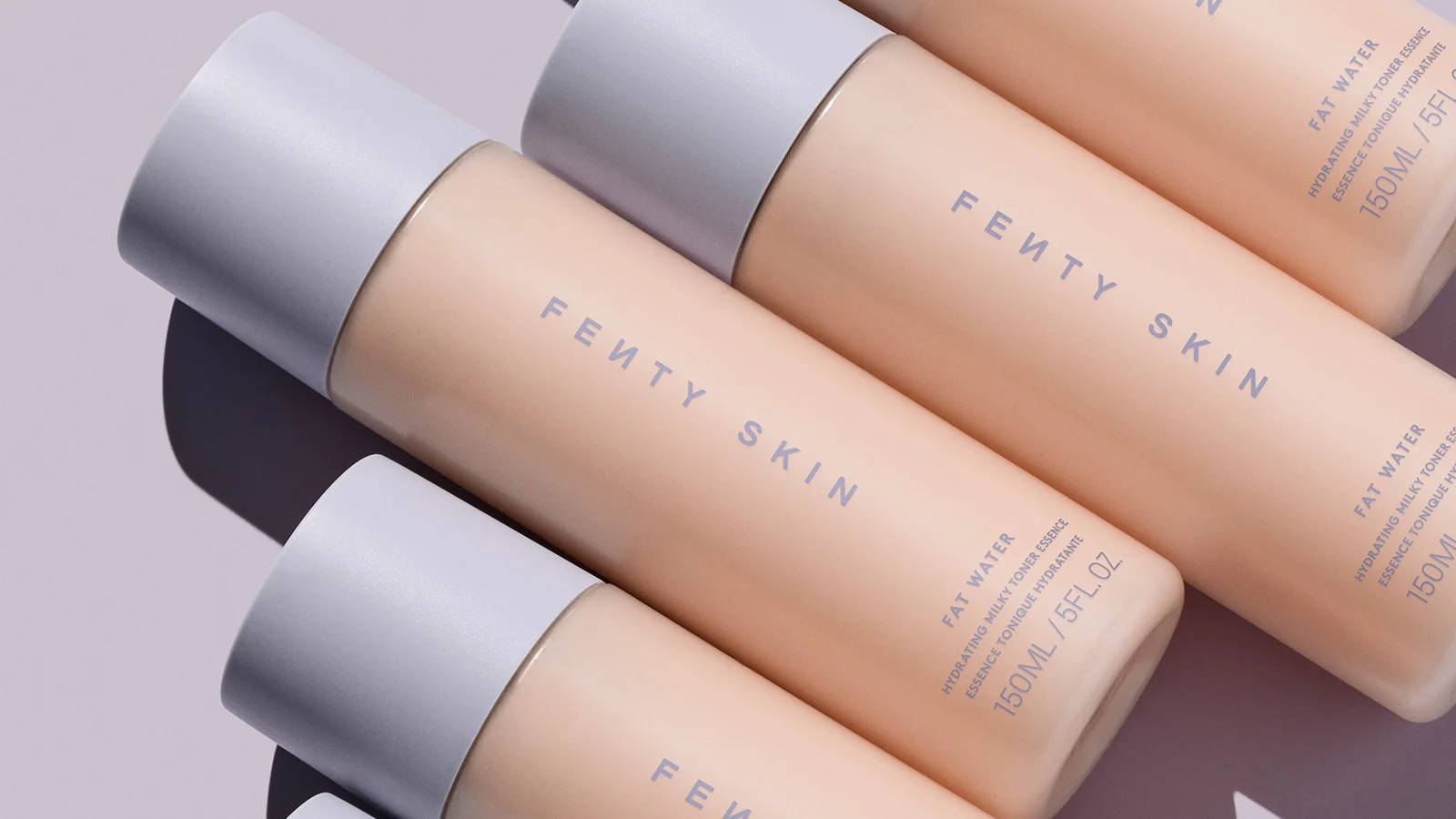 Fenty Foundation Close-up