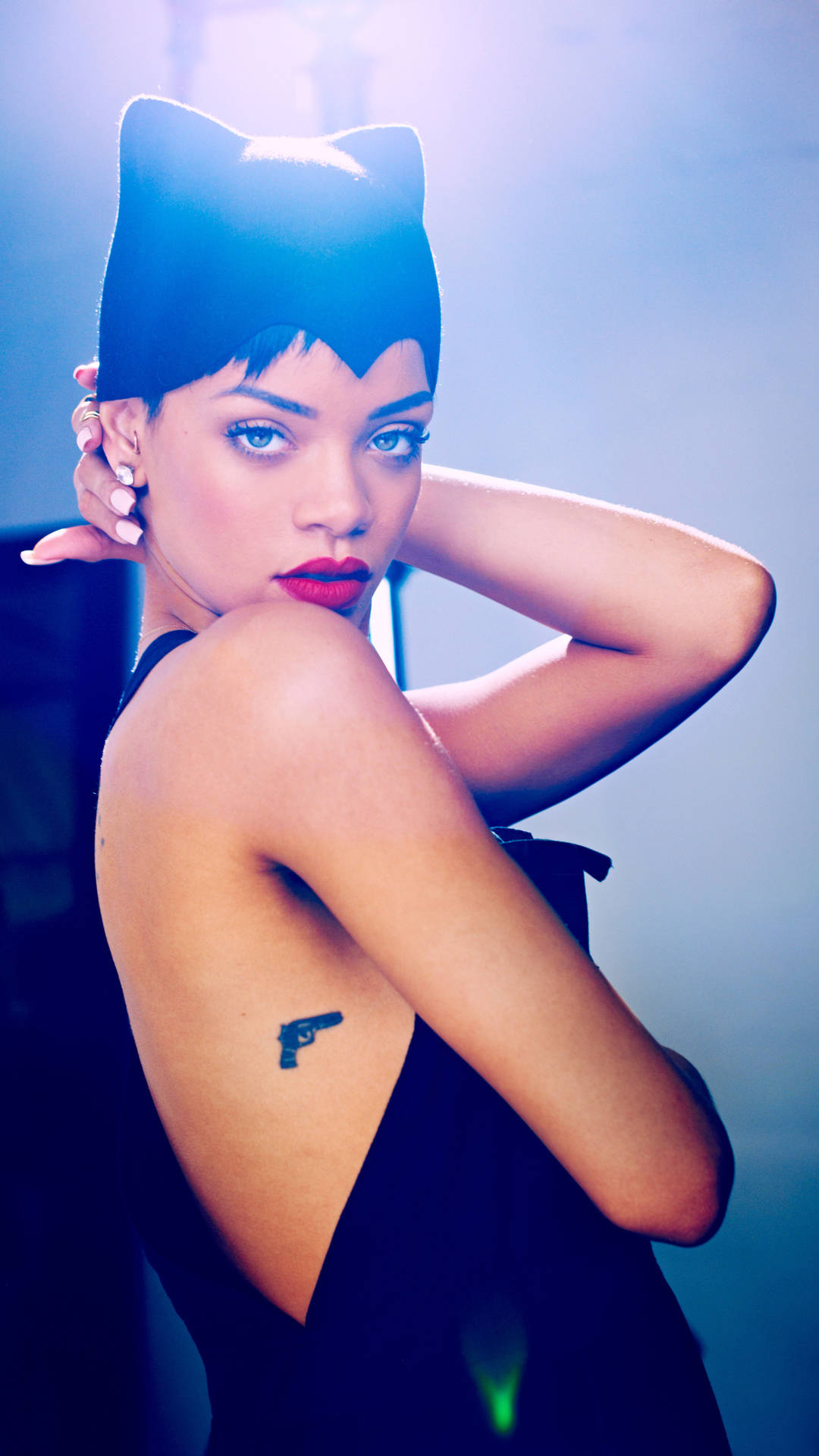 Fenty Rihanna Catwoman