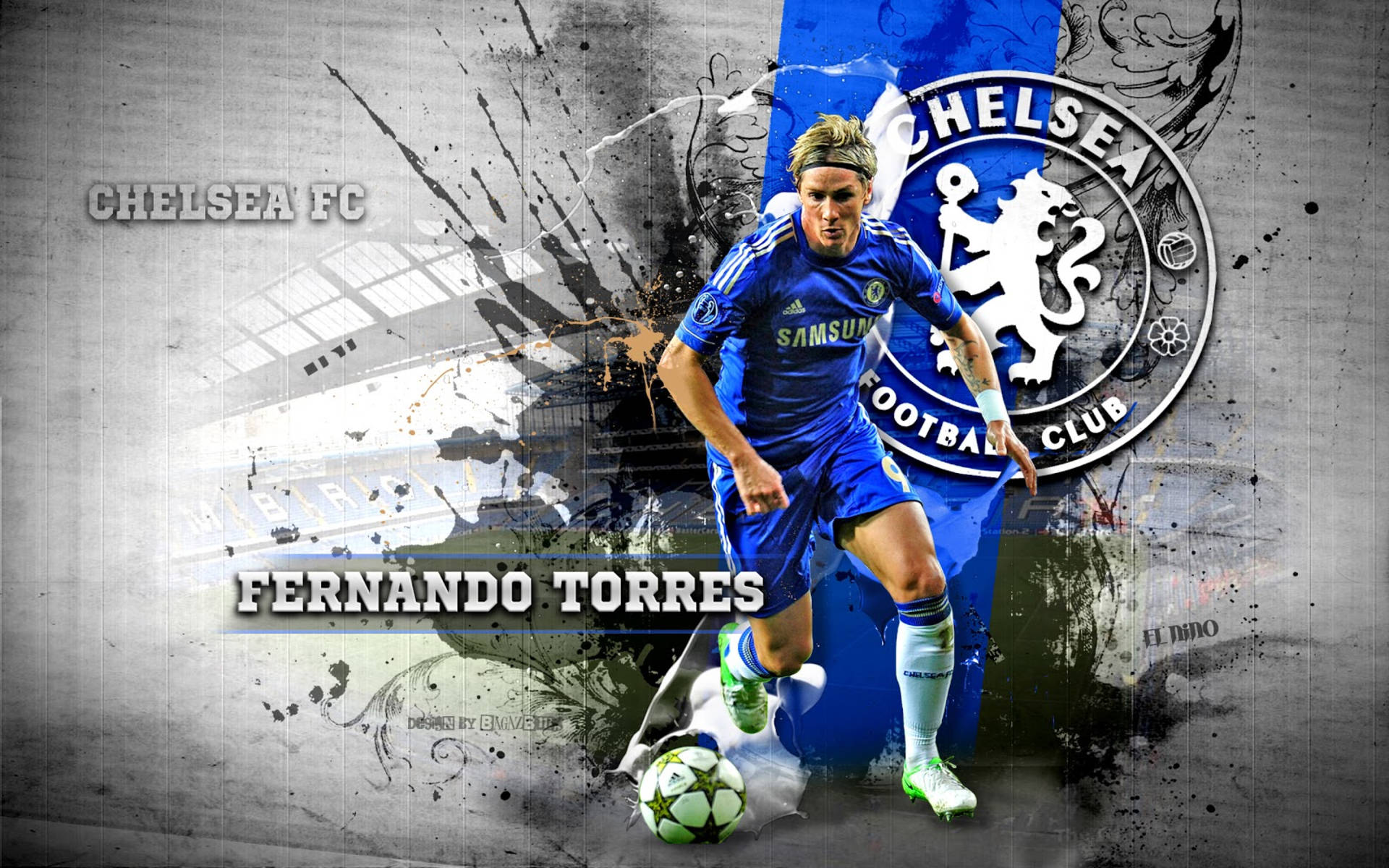 Fernando Torres Chelsea Football Club Background