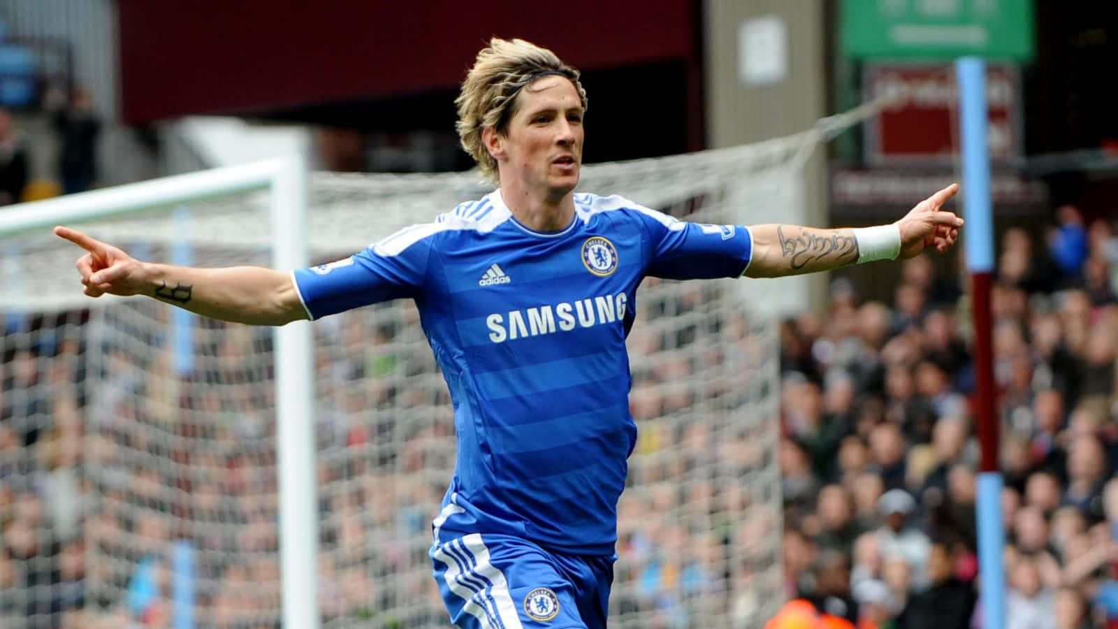 Fernando Torres Paolo Rossi Background