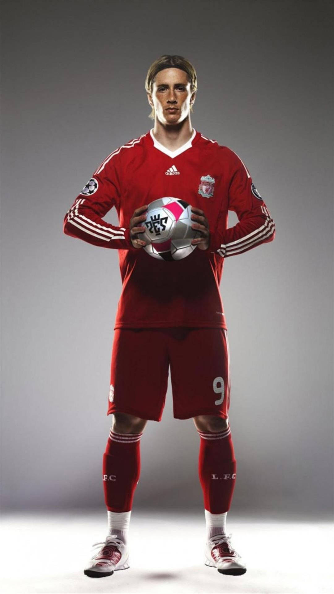 Fernando Torres Photoshoot Background