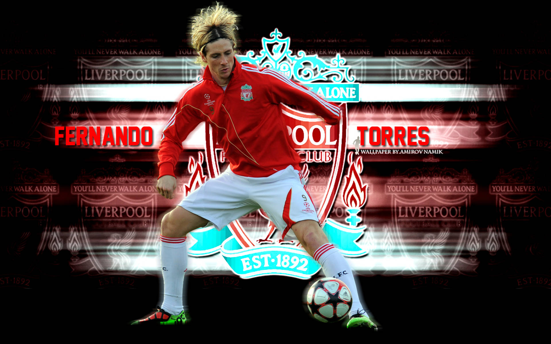 Fernando Torres The Legendary Athlete Background