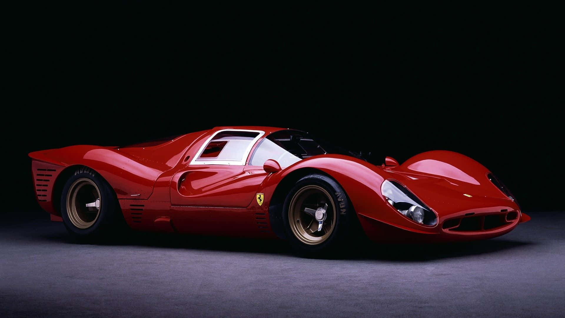 Ferrari 330 Curvy Body