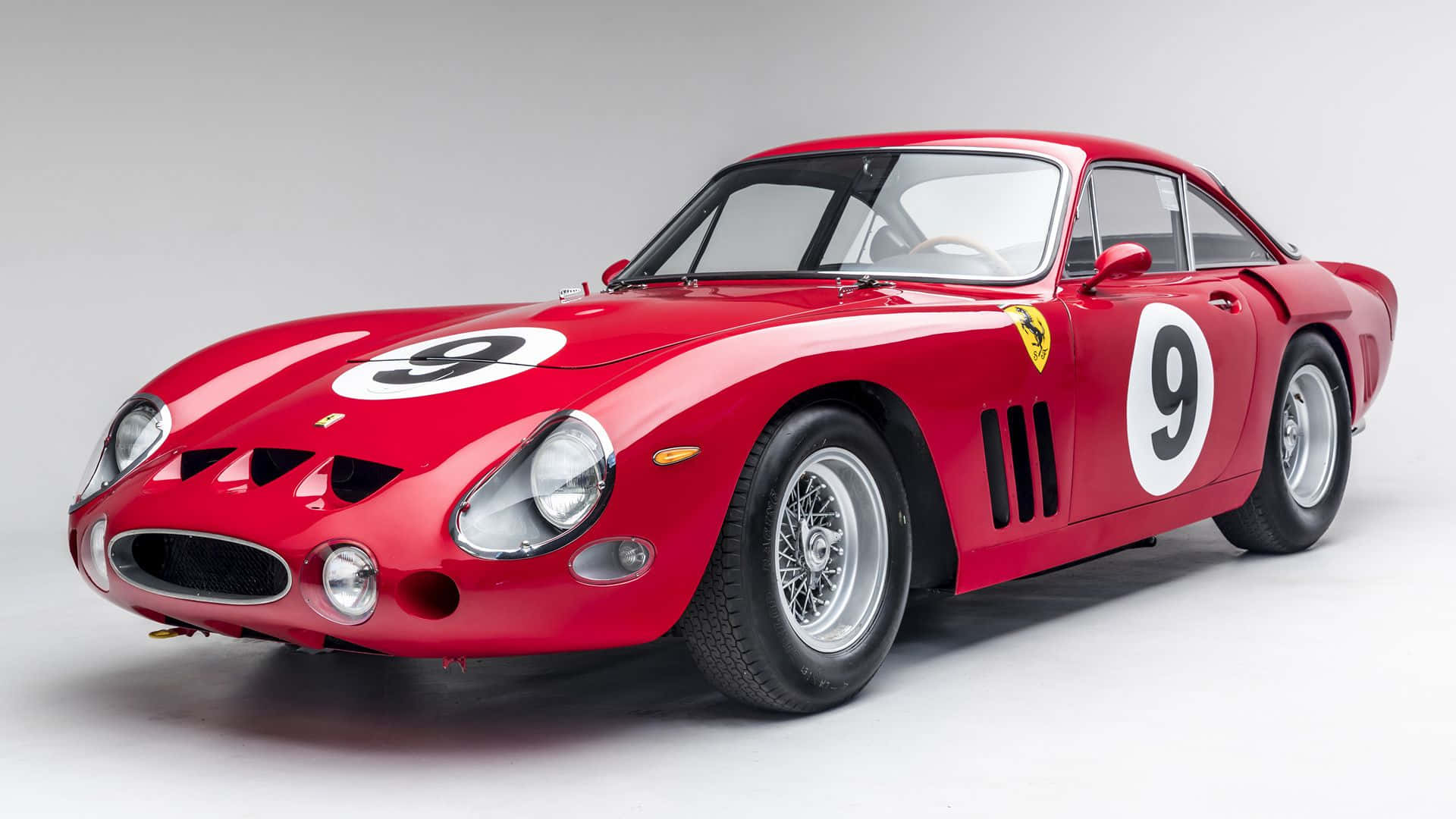 Ferrari 330 Gto Berlinetta