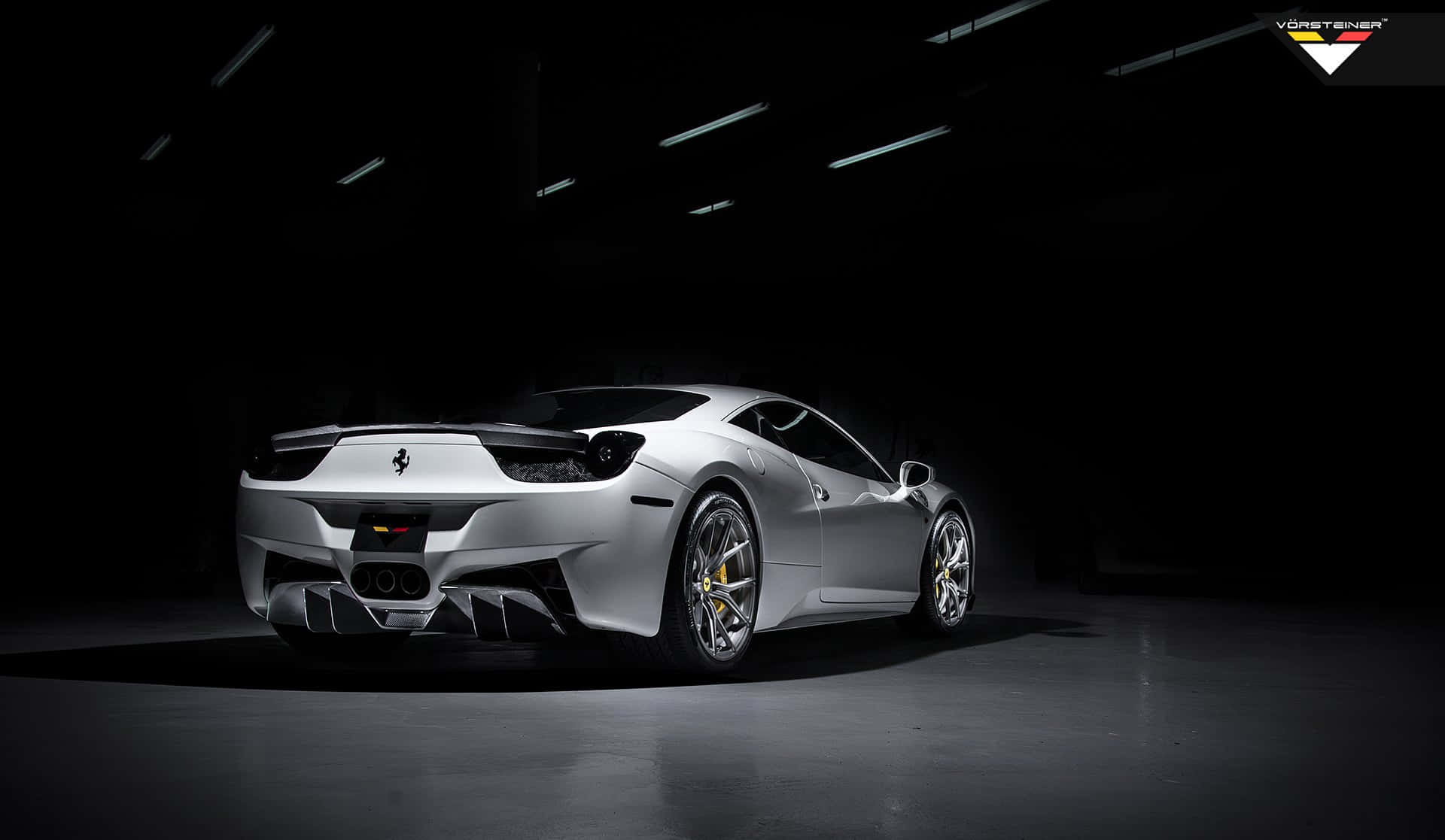 Ferrari 458 Italia - Ferrari 458 Italia Wallpaper Background