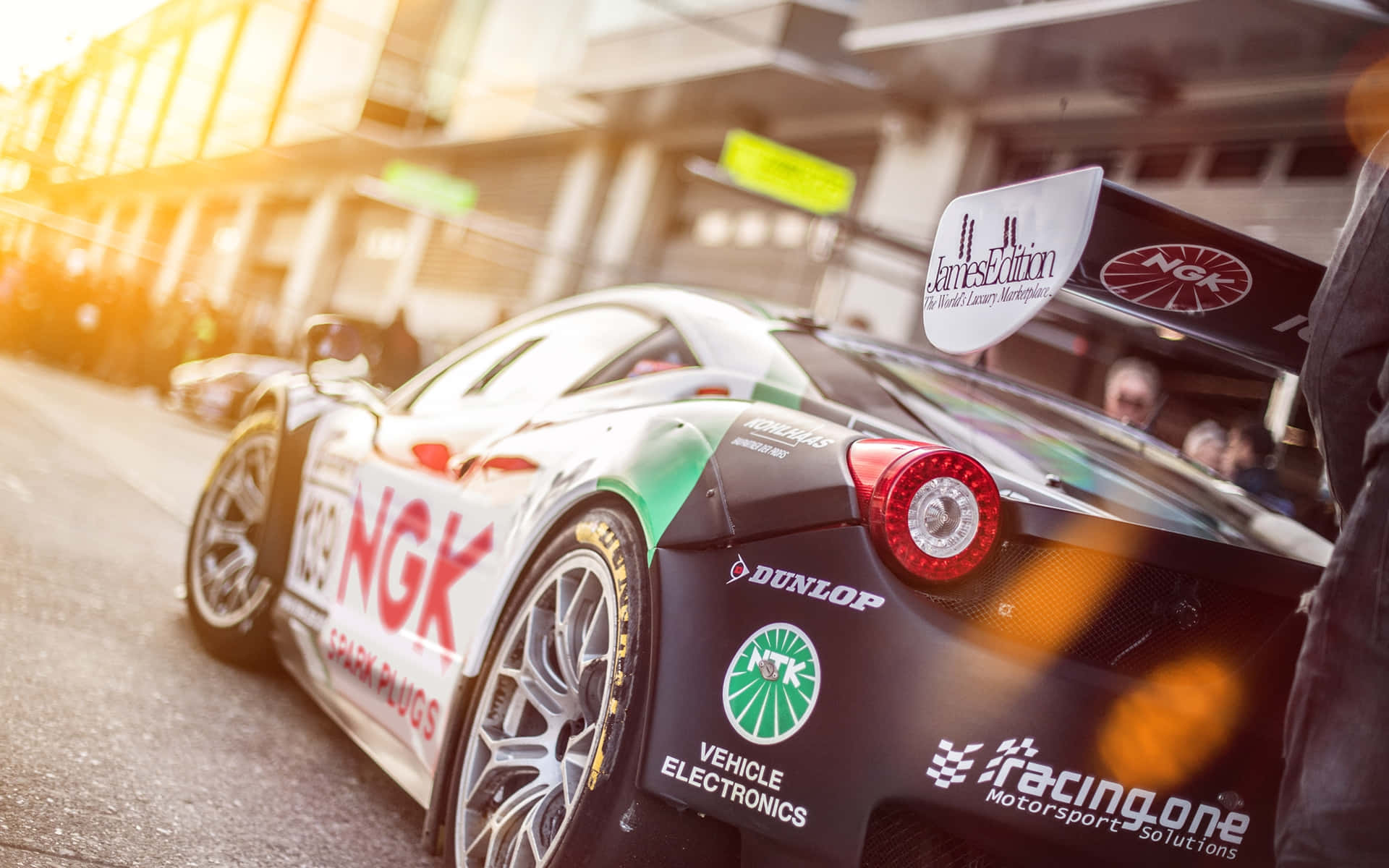 Ferrari 458 Italia - Gt3 - Gt3 - Gt3 - Gt3 - Background