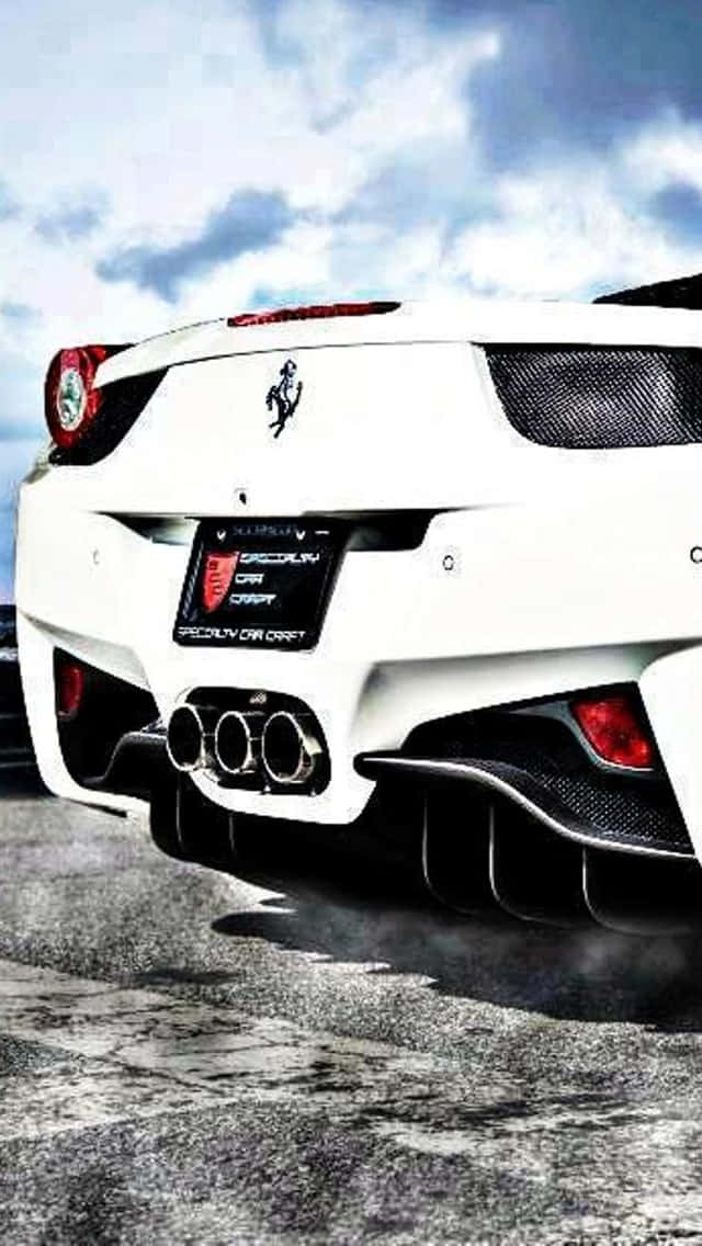 Ferrari 458 Italia - Hd Wallpapers Background
