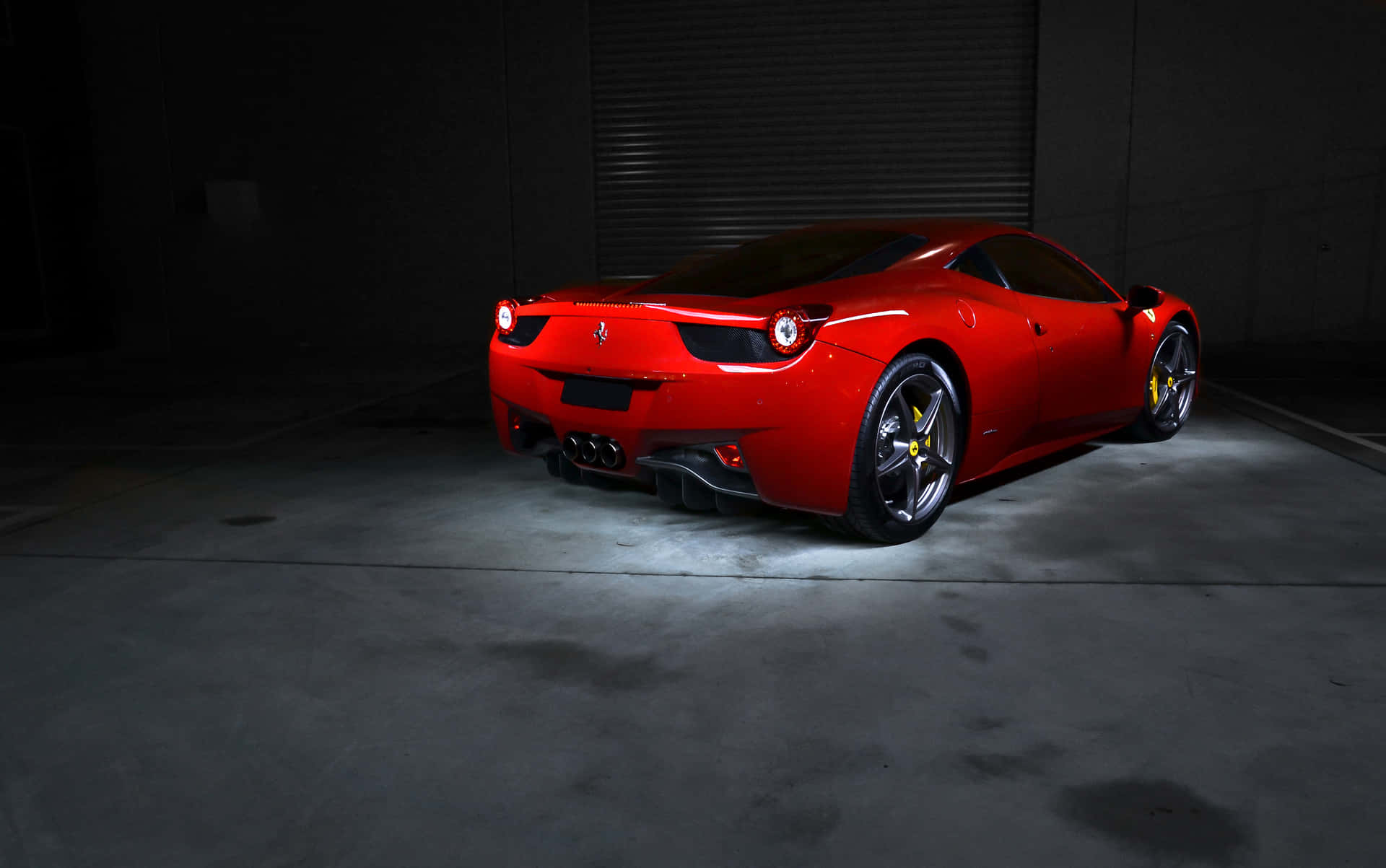 Ferrari 458 Italia - Hd Wallpapers Background