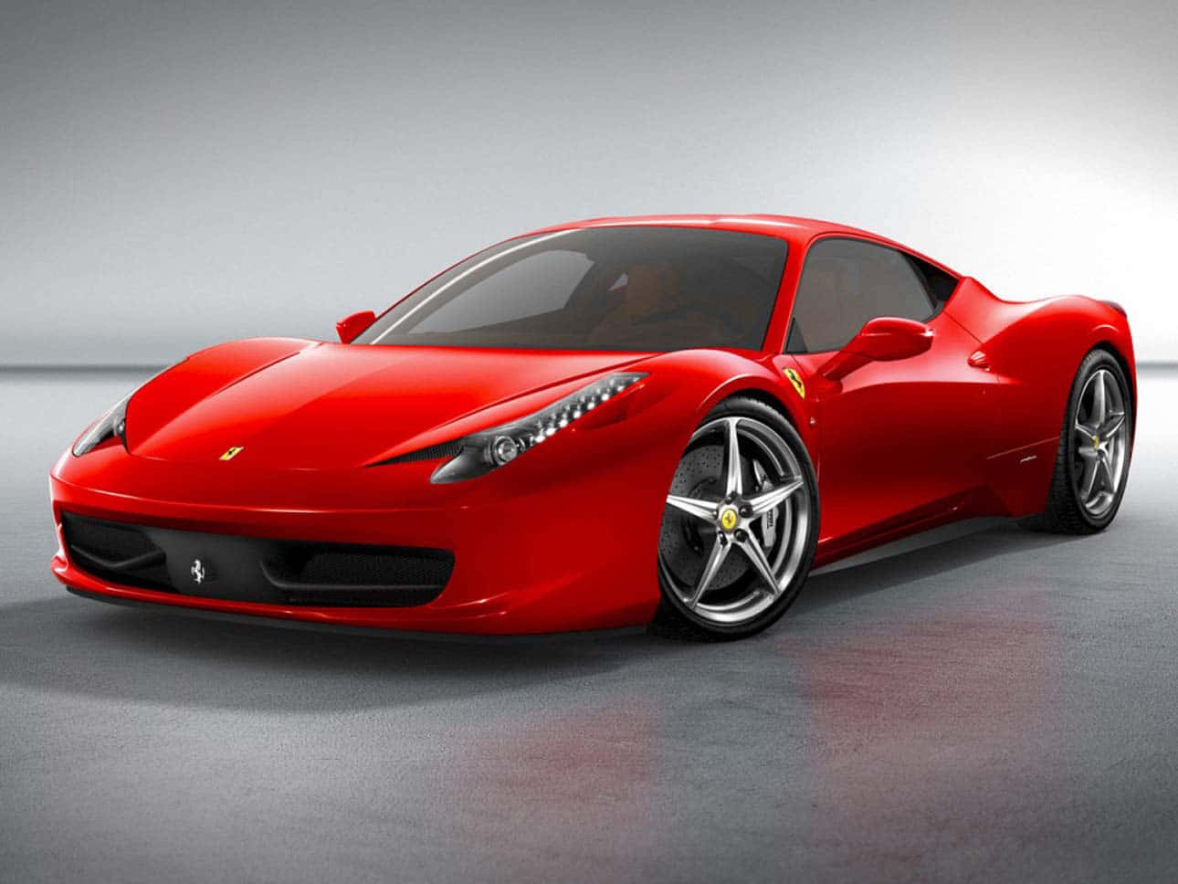 Ferrari 458 Italia - Wallpapers