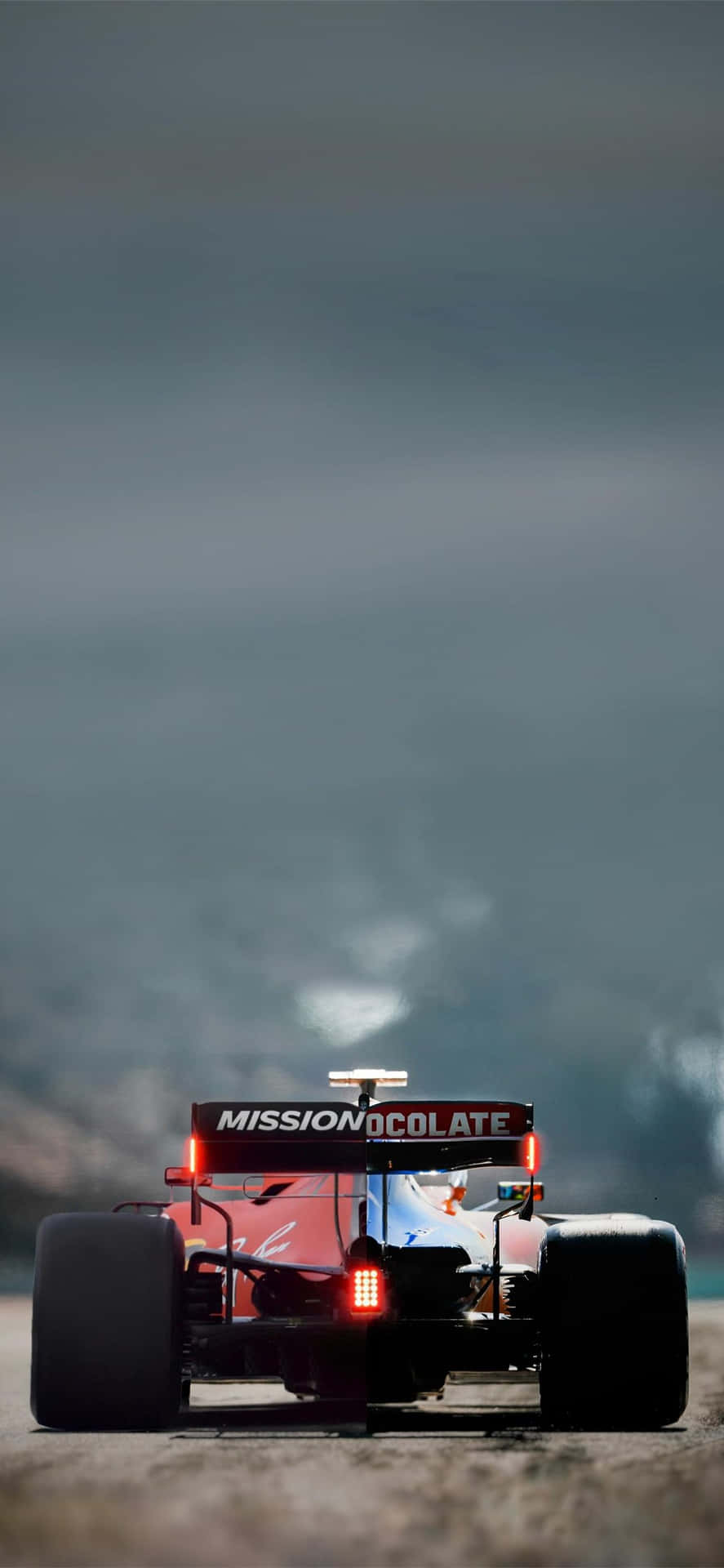 Ferrari F1 Racing Cari Phone Wallpaper Background