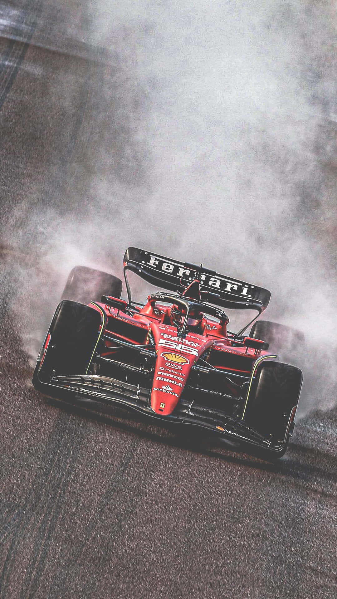 Ferrari F1 Racingin Action.jpg Background