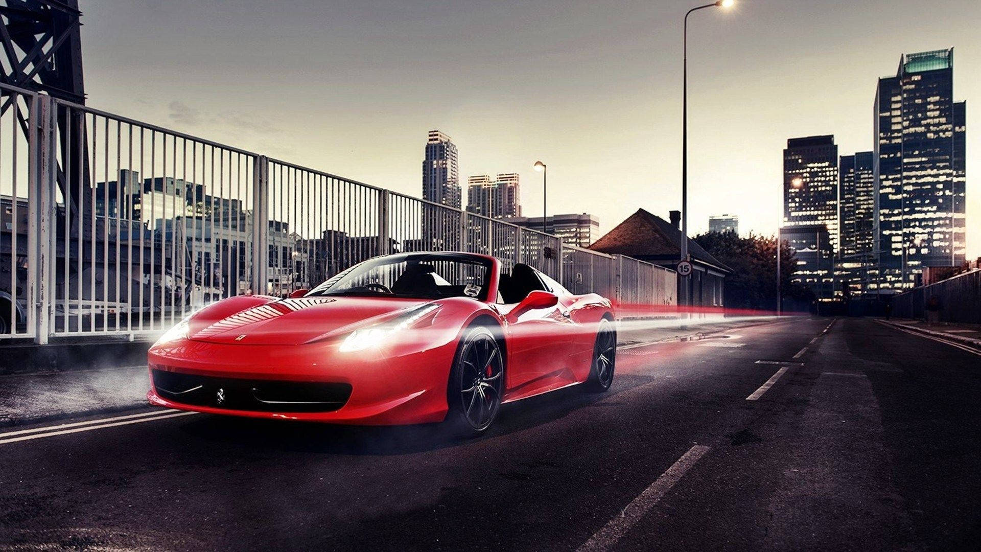 Ferrari F430 Hd Wallpapers Background