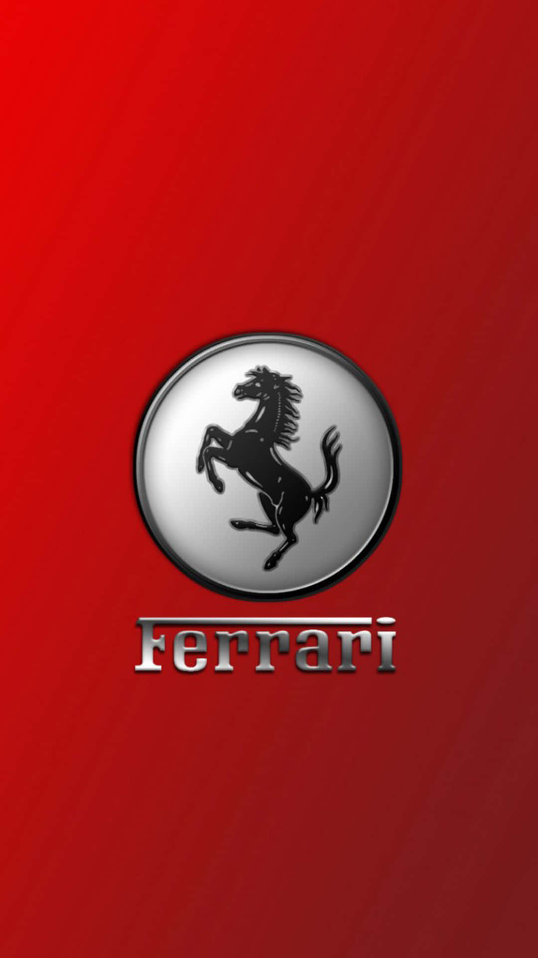 Ferrari Logo Wallpaper - Ferrari Wallpapers Background